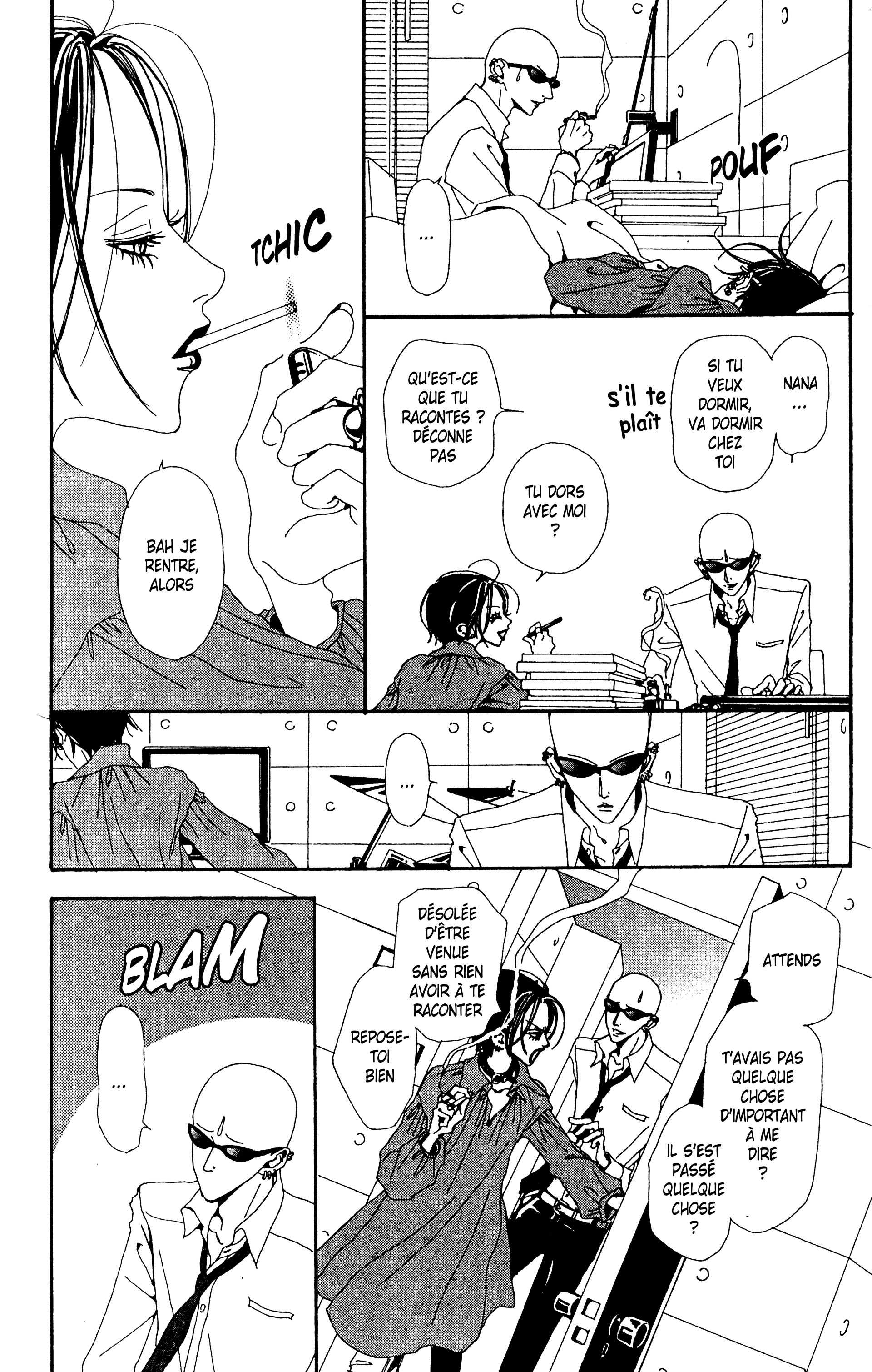 Read Nana vf Manga Online