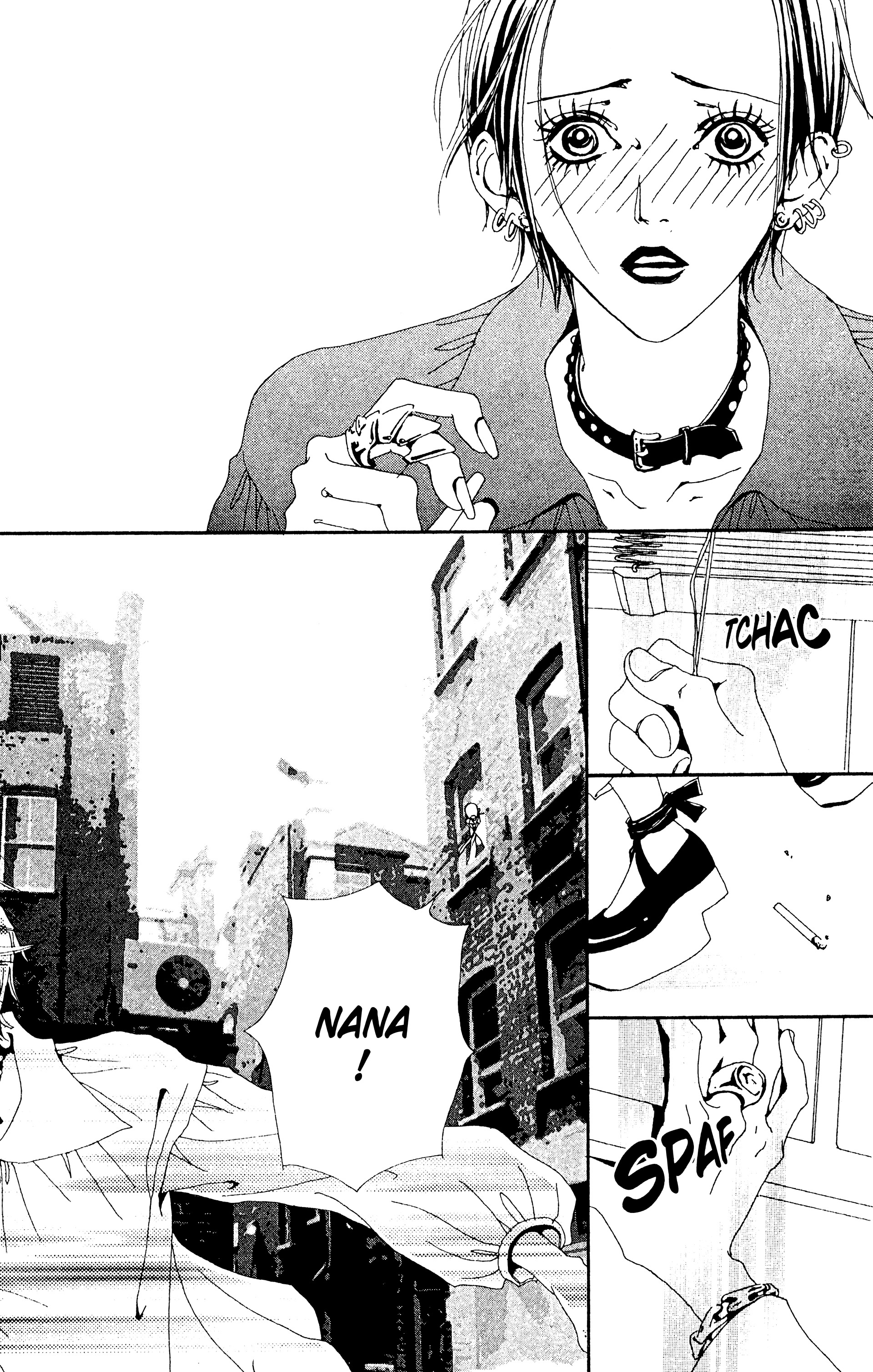 Read Nana vf Manga Online