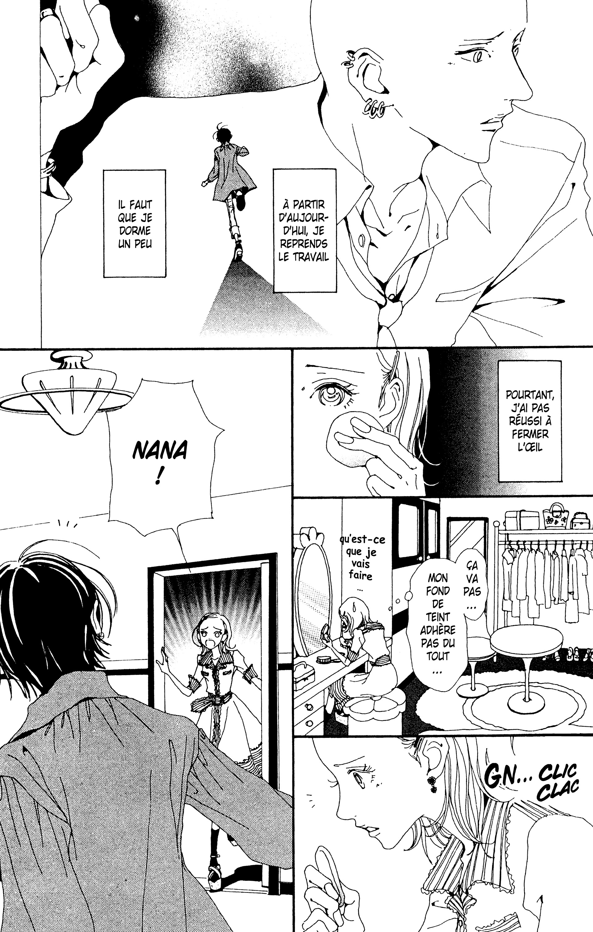 Read Nana vf Manga Online
