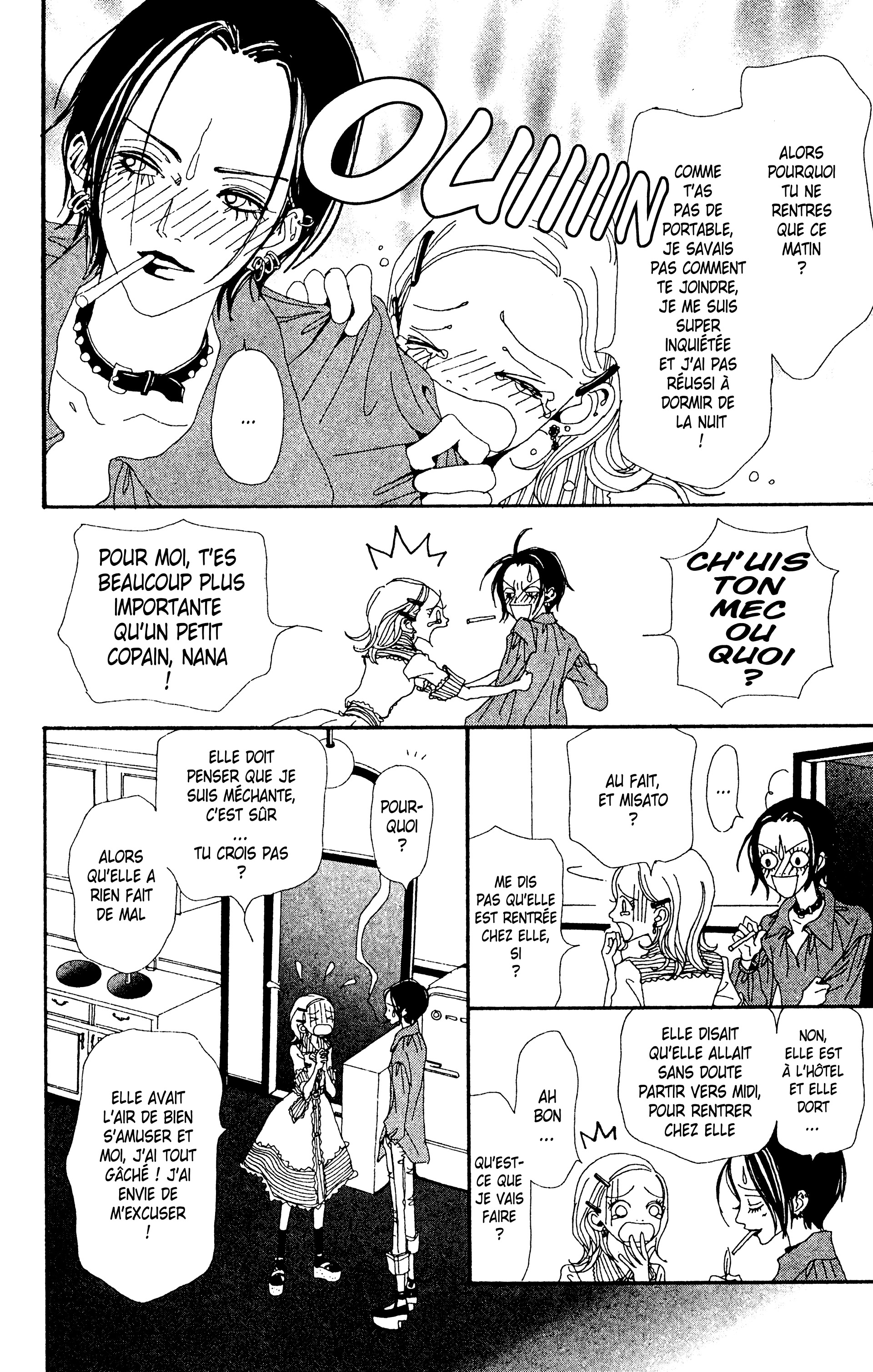 Read Nana vf Manga Online