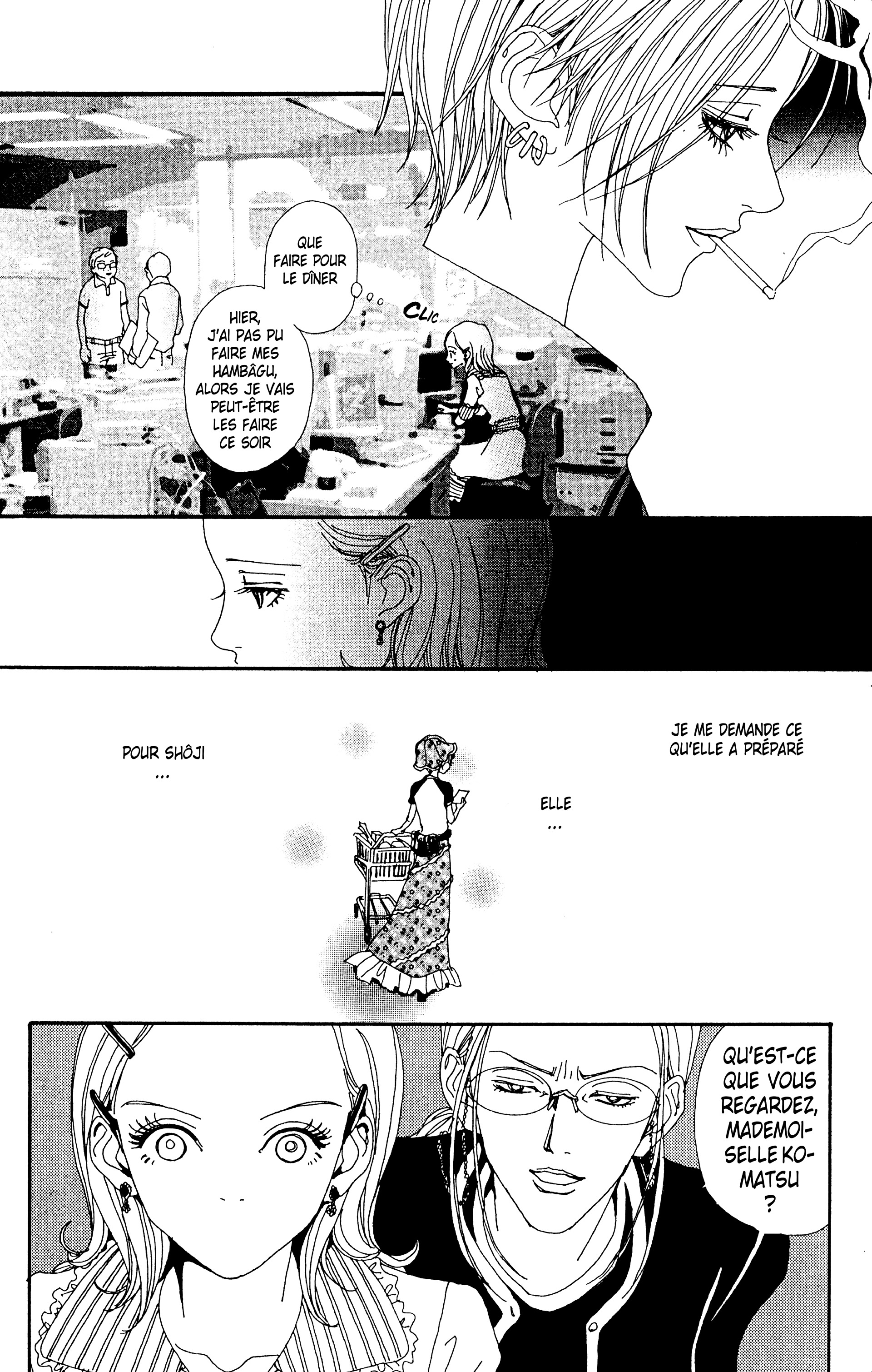 Read Nana vf Manga Online