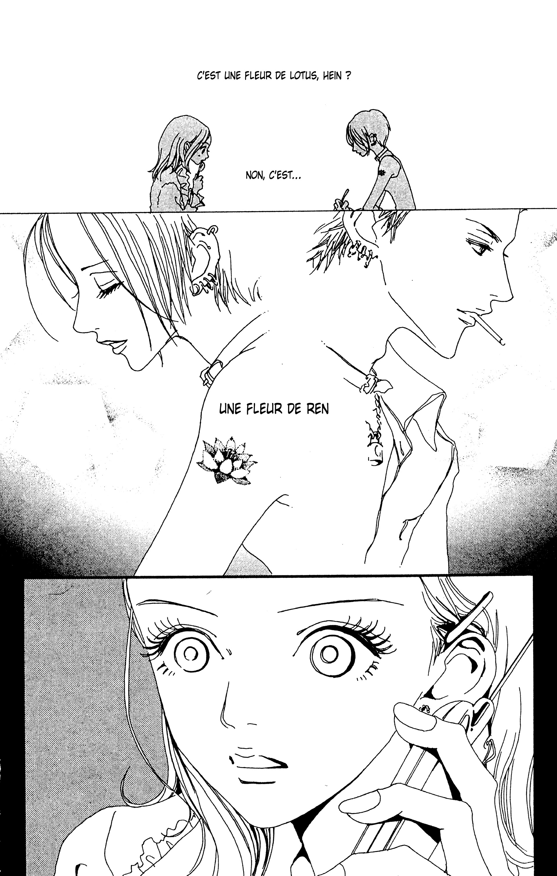 Read Nana vf Manga Online