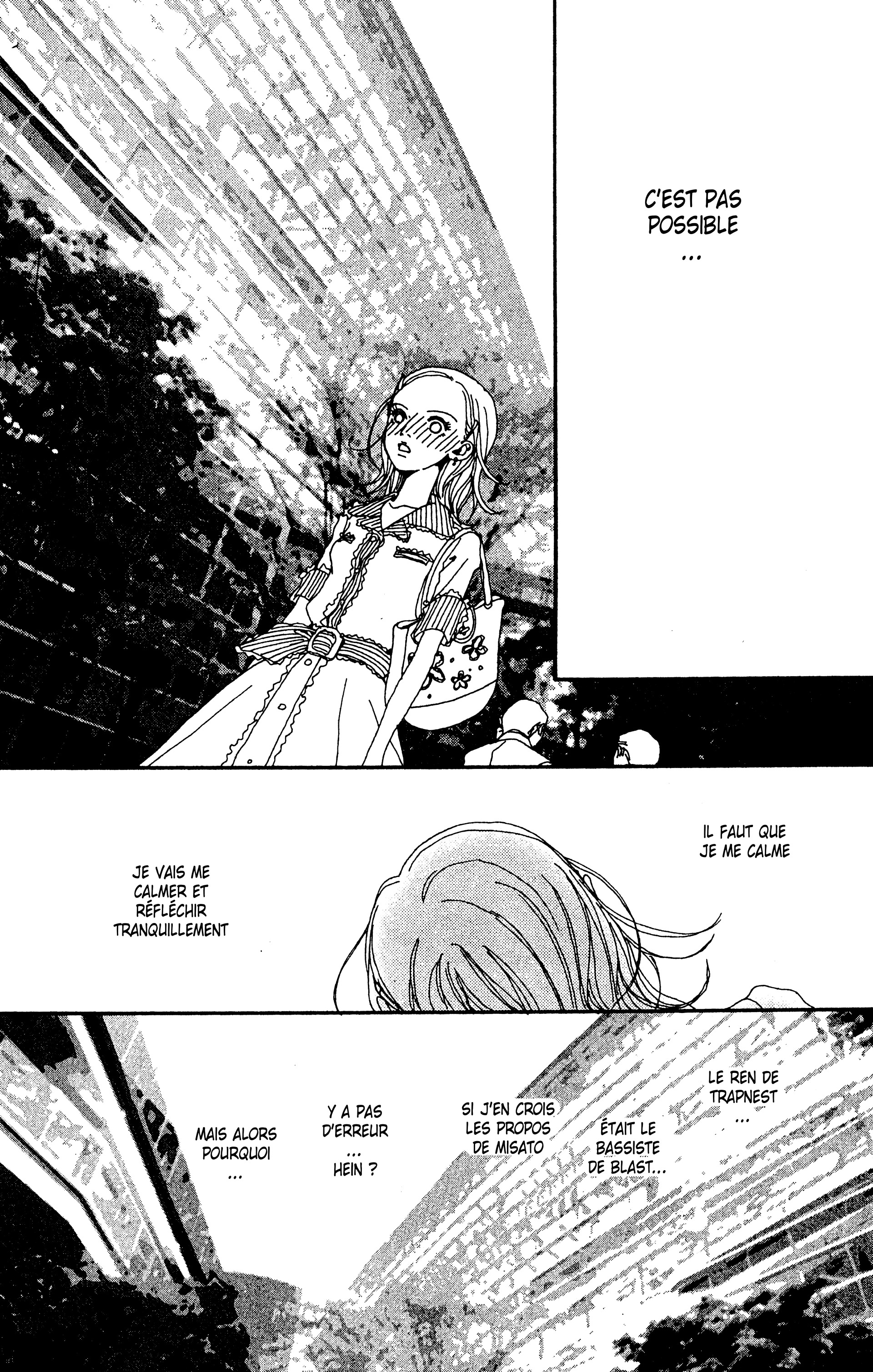 Read Nana vf Manga Online
