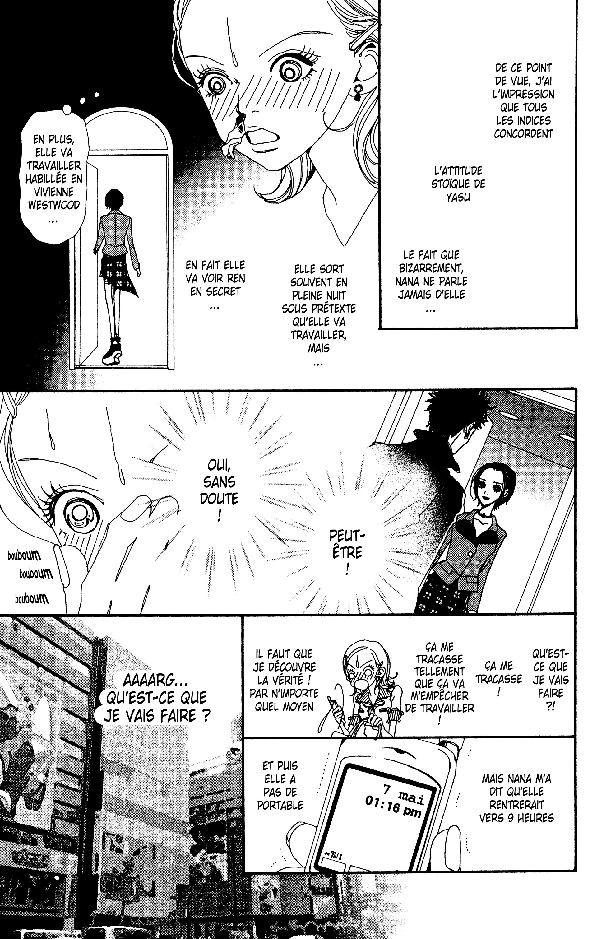 Read Nana vf Manga Online
