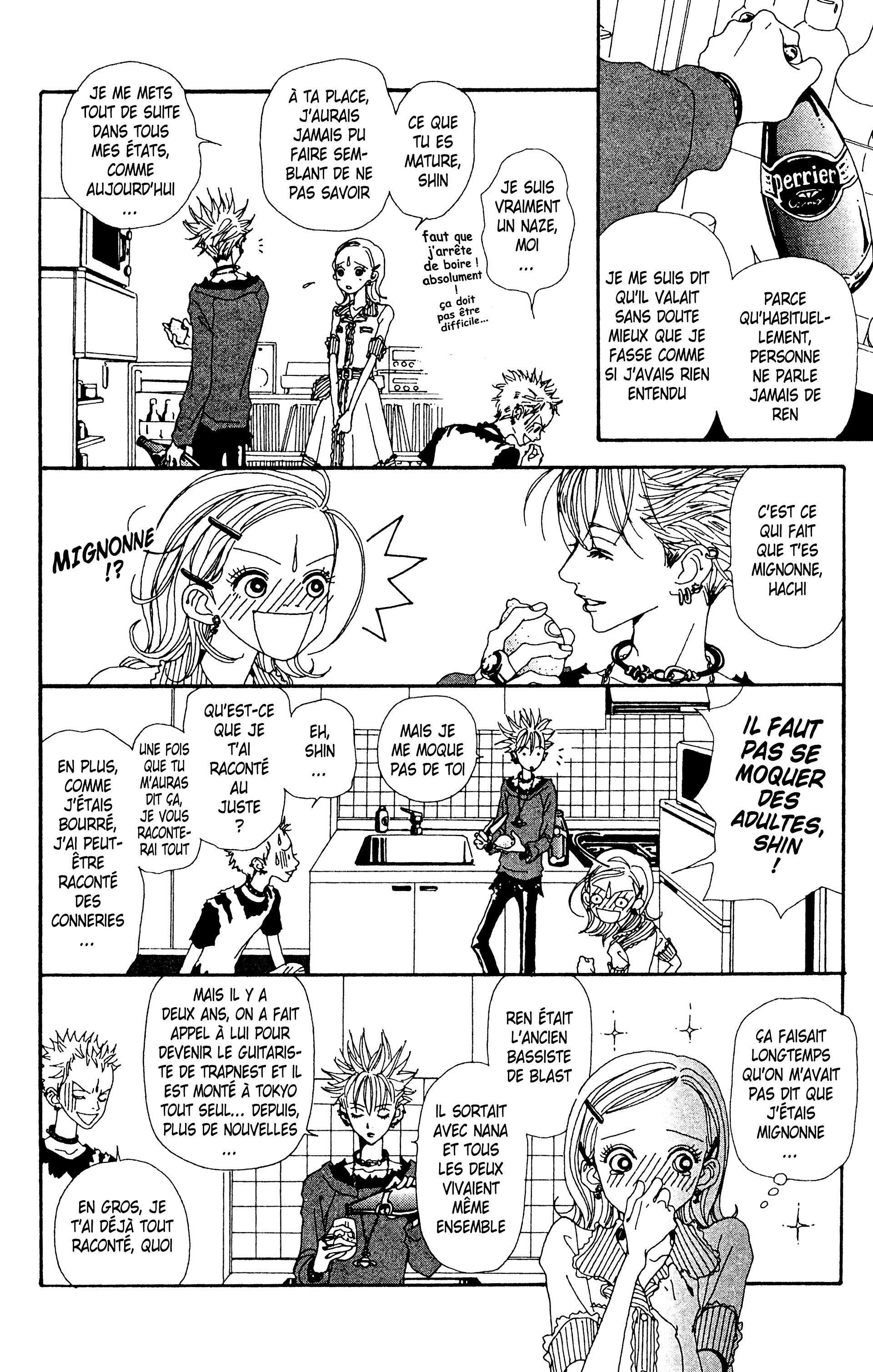 Read Nana vf Manga Online