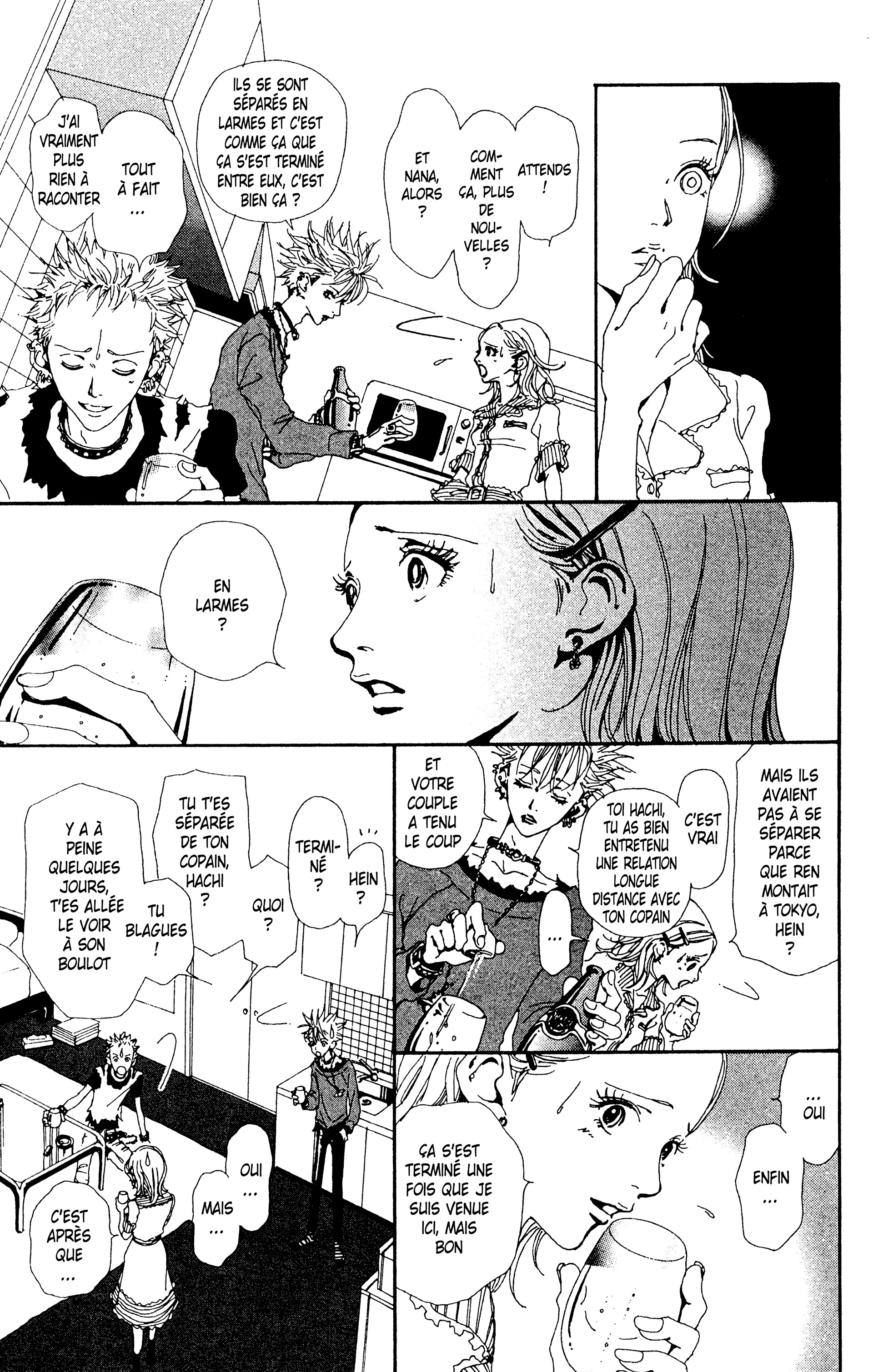 Read Nana vf Manga Online
