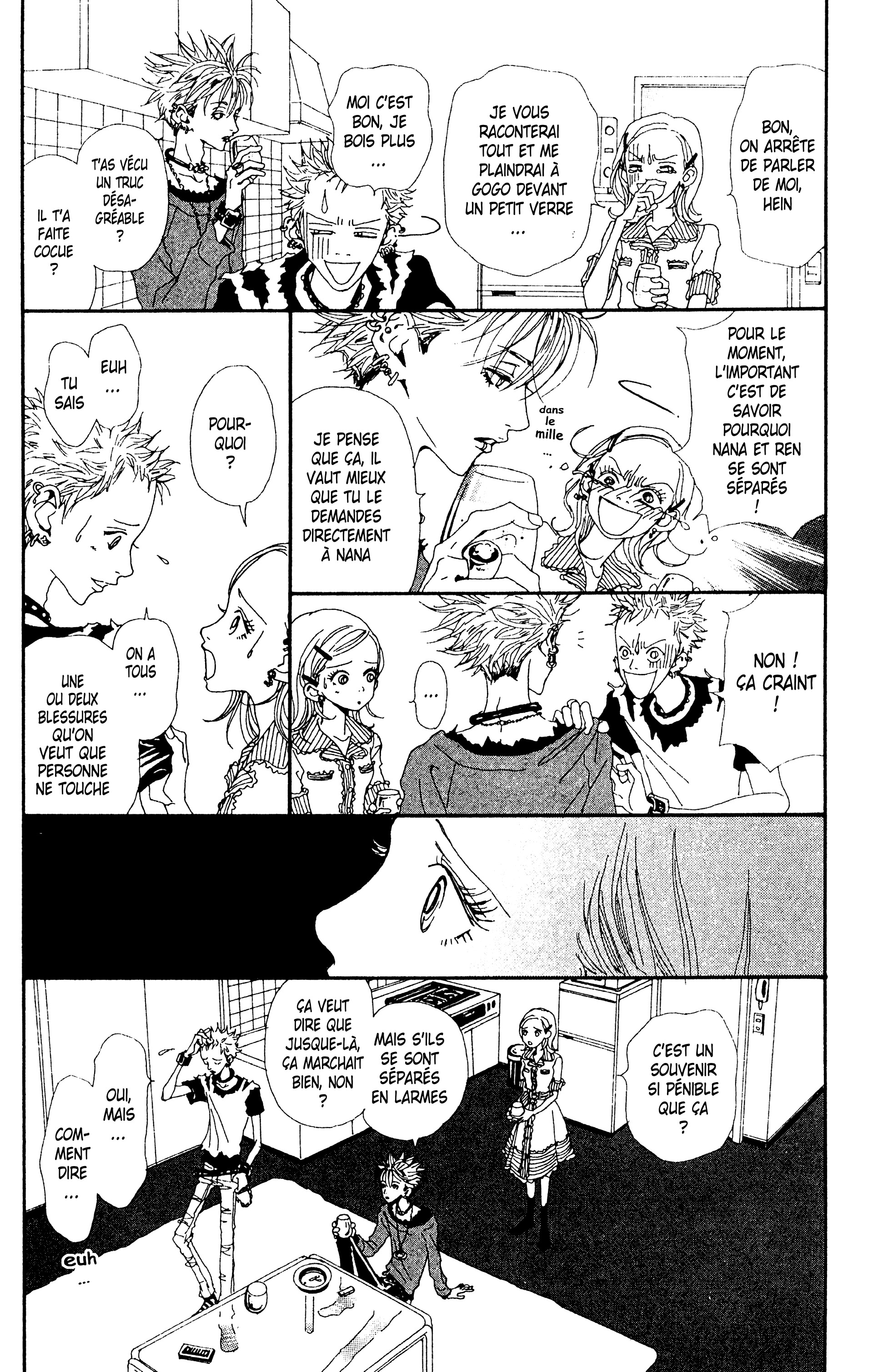 Read Nana vf Manga Online