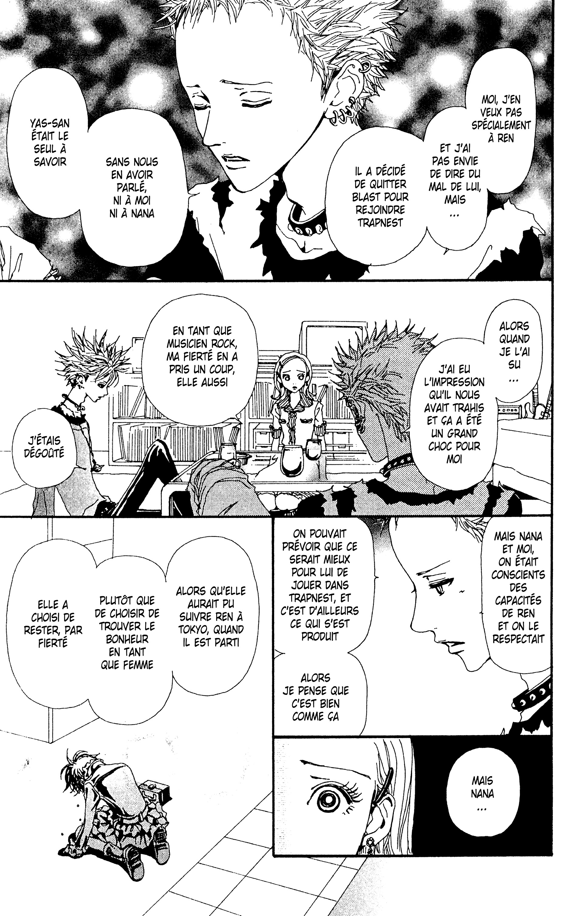 Read Nana vf Manga Online