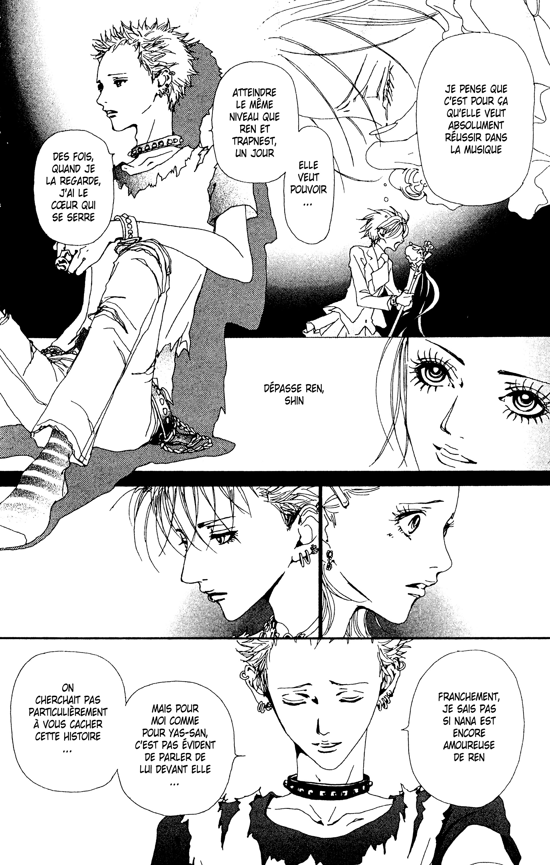 Read Nana vf Manga Online