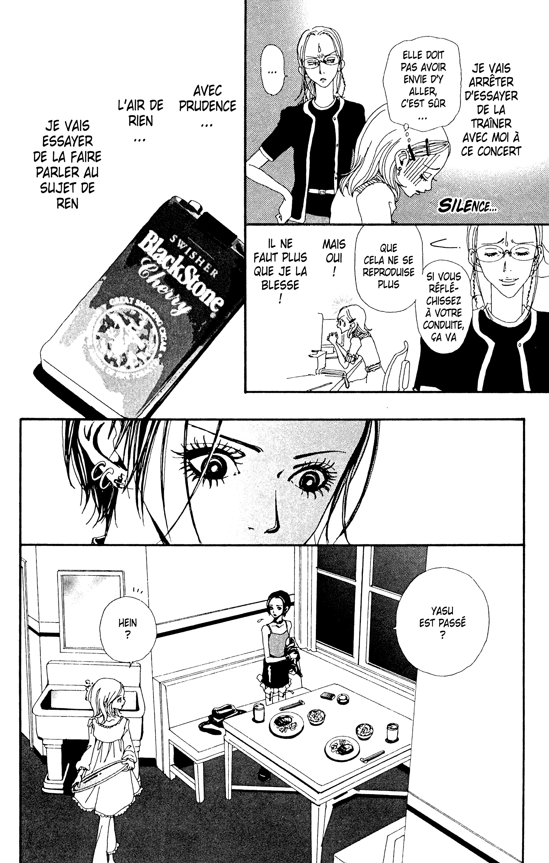 Read Nana vf Manga Online