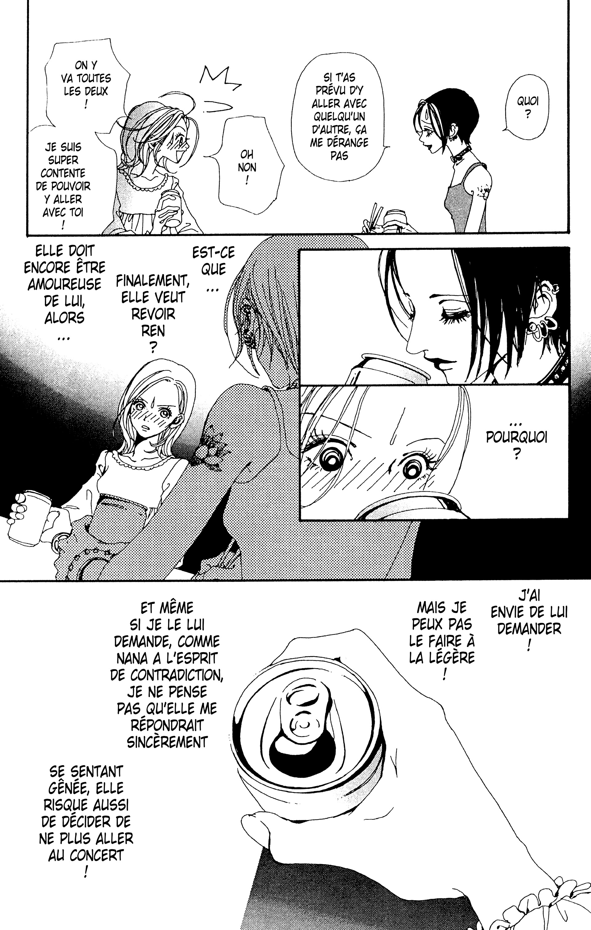 Read Nana vf Manga Online