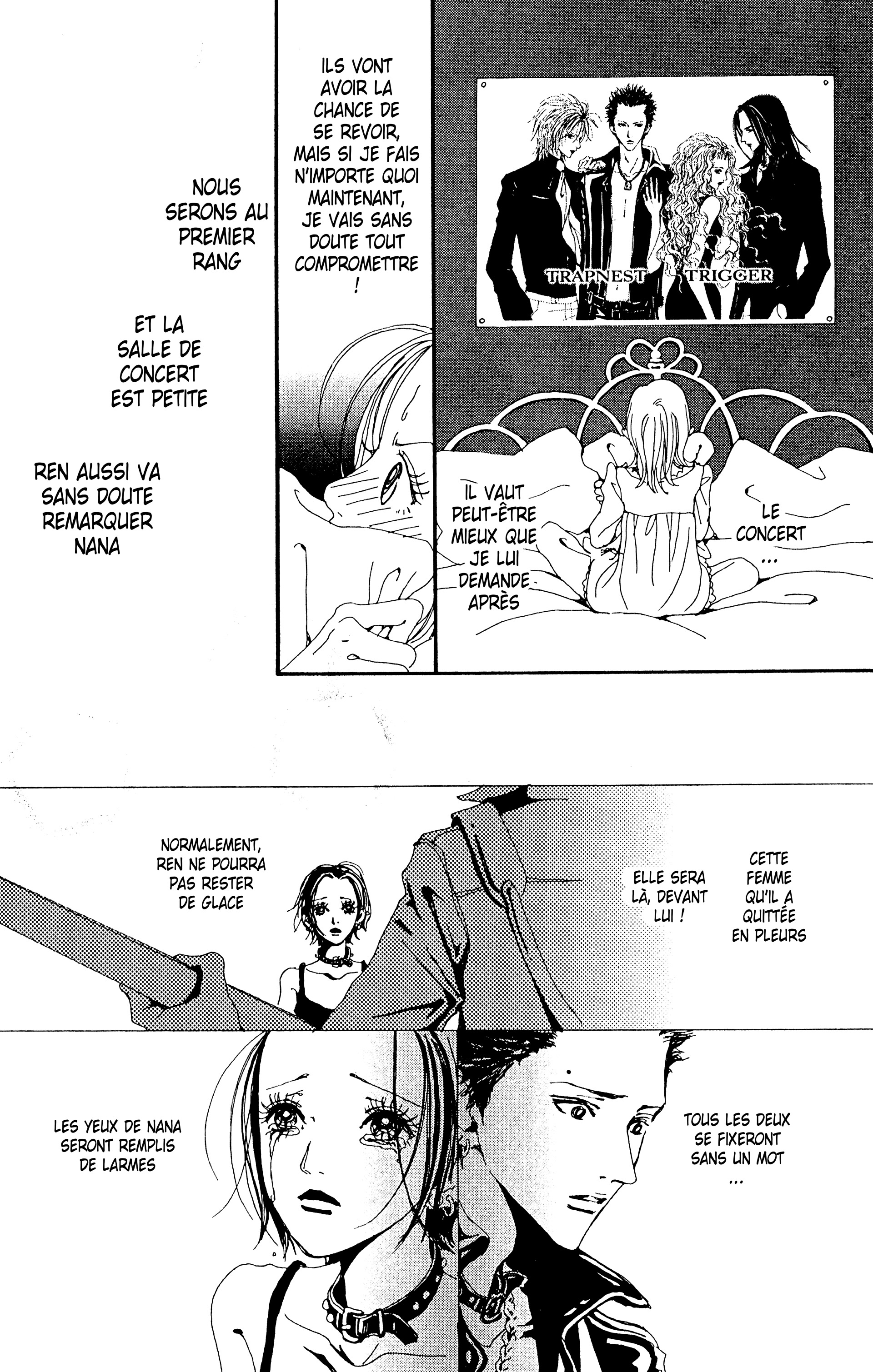 Read Nana vf Manga Online