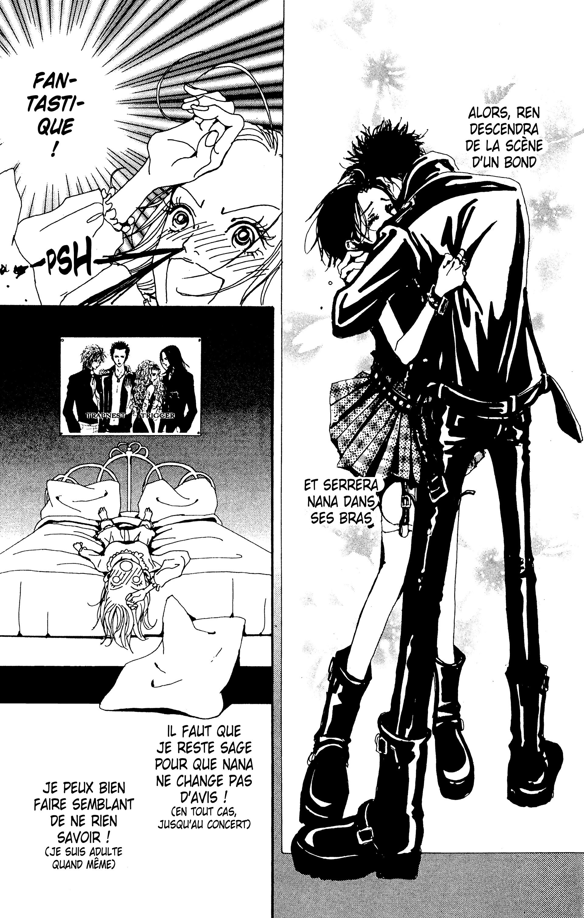 Read Nana vf Manga Online