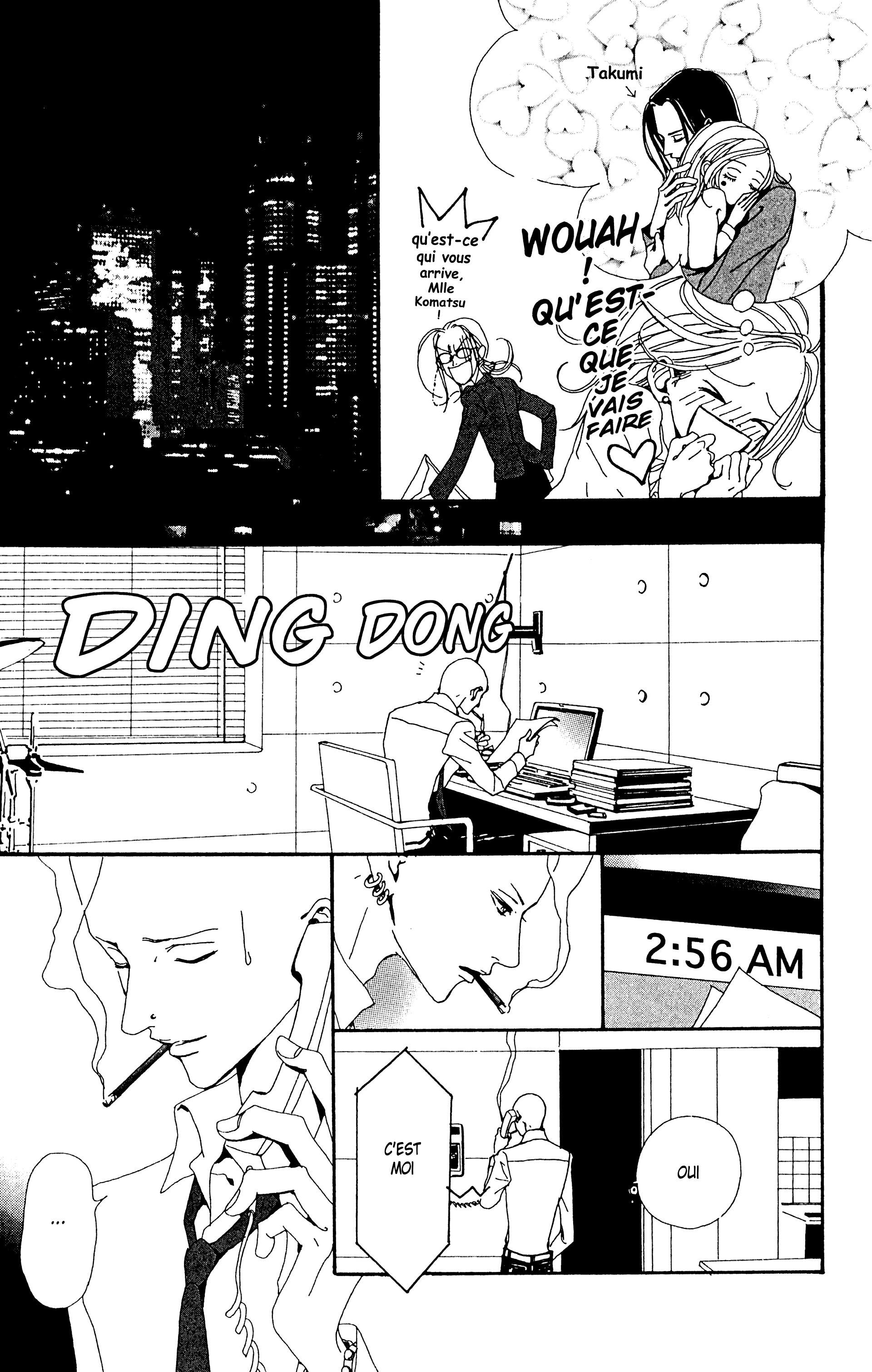 Read Nana vf Manga Online