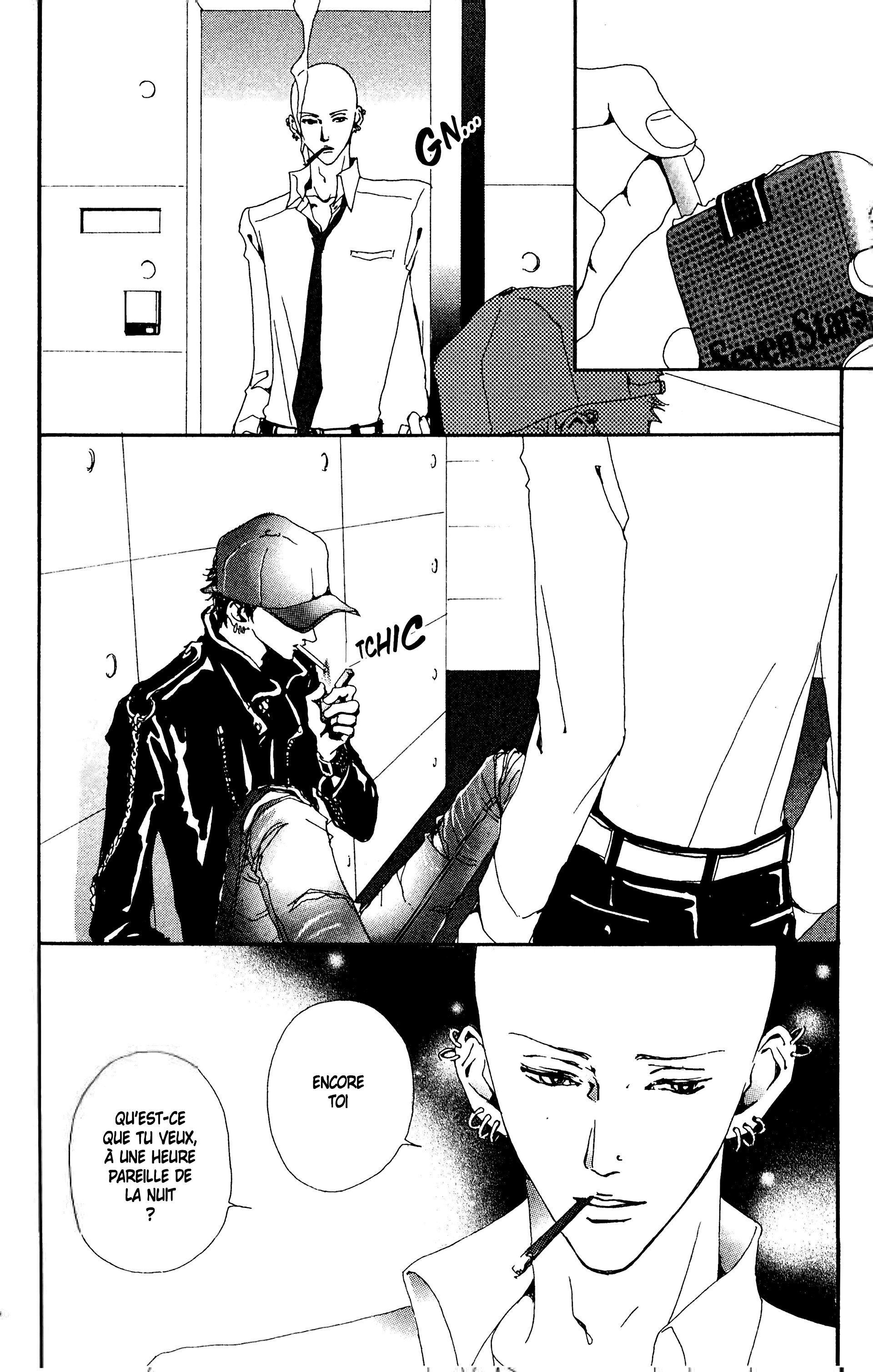 Read Nana vf Manga Online