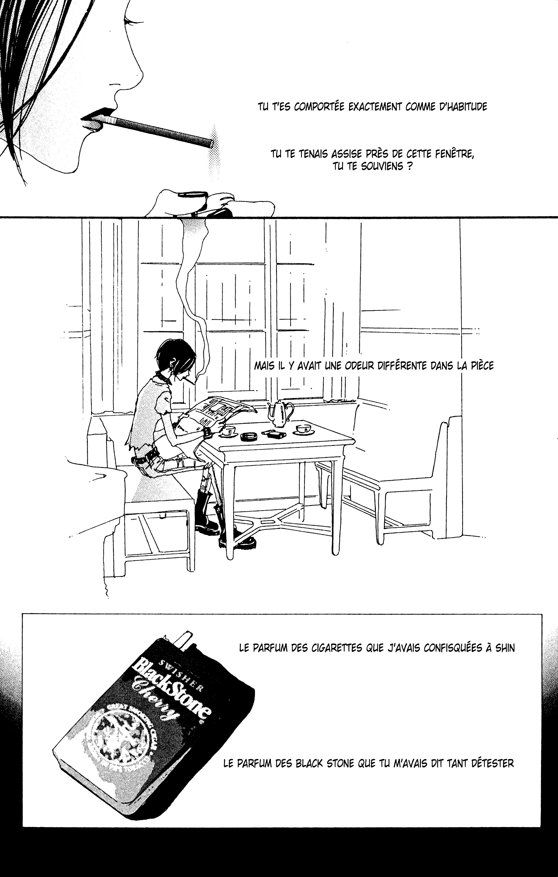 Read Nana vf Manga Online