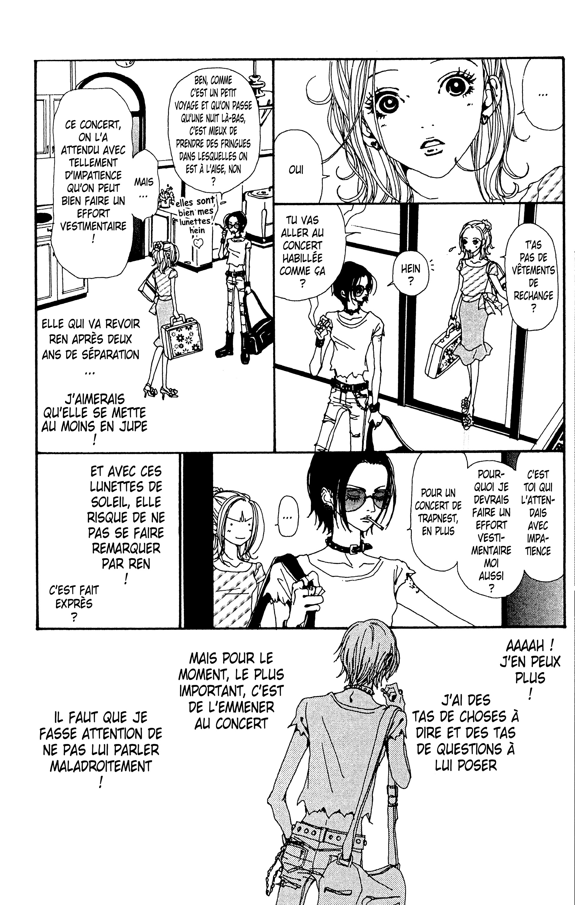 Read Nana vf Manga Online