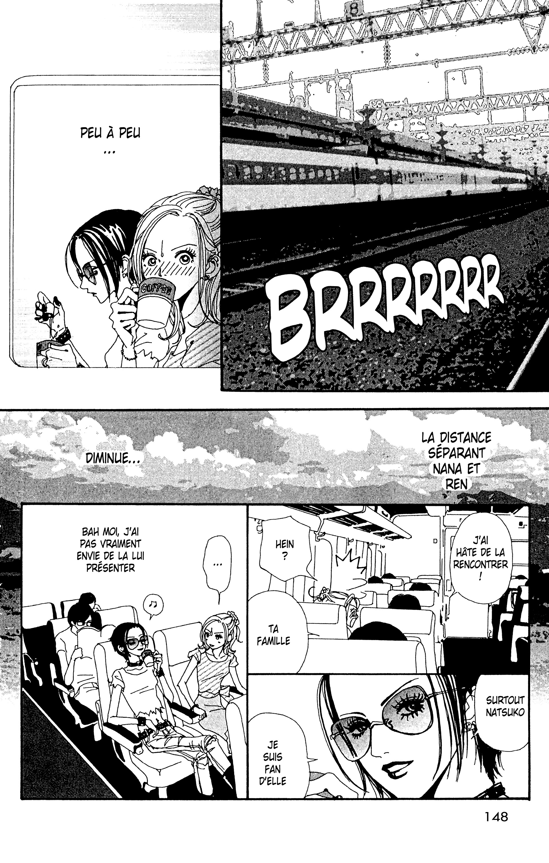 Read Nana vf Manga Online