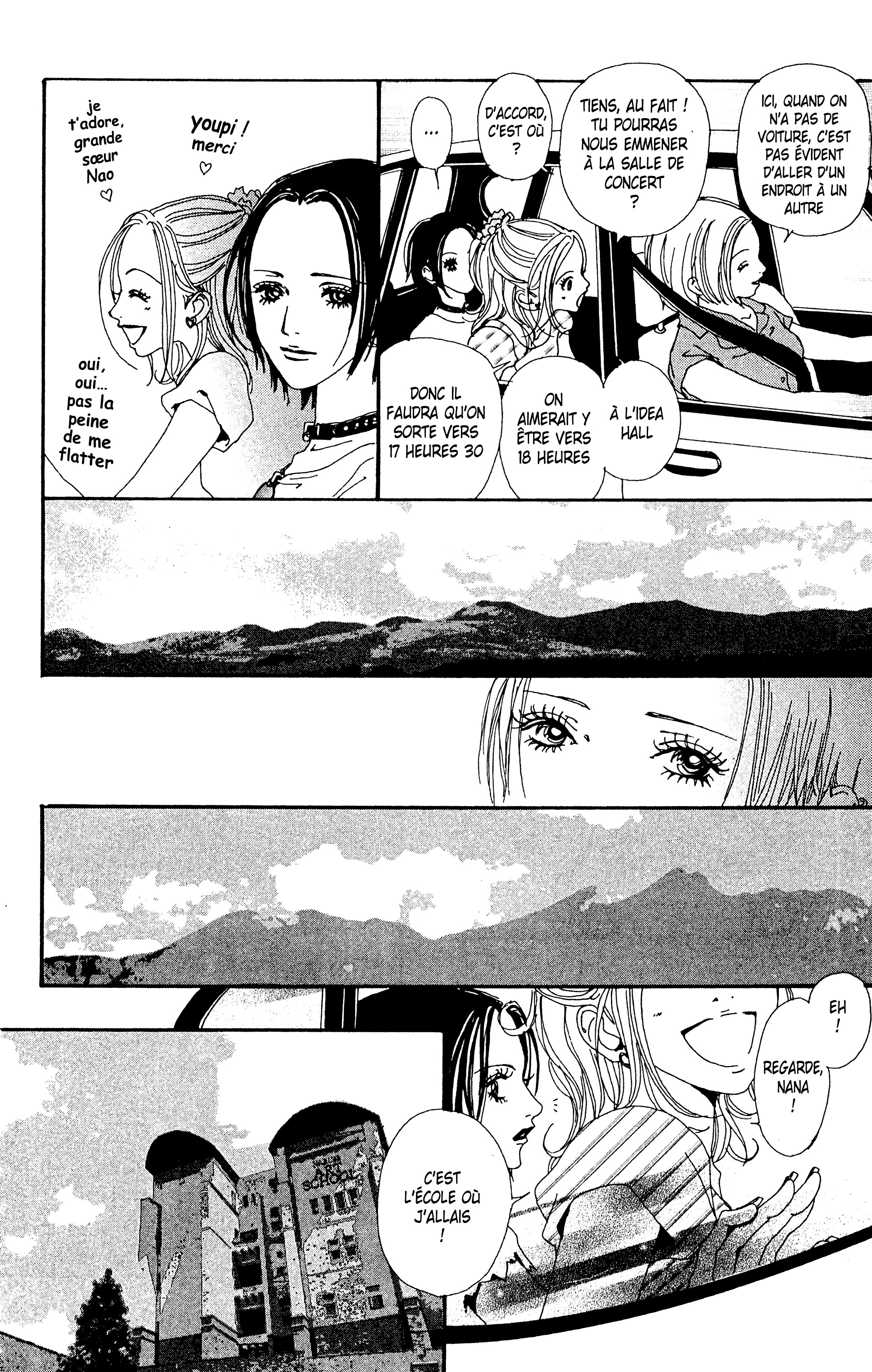 Read Nana vf Manga Online