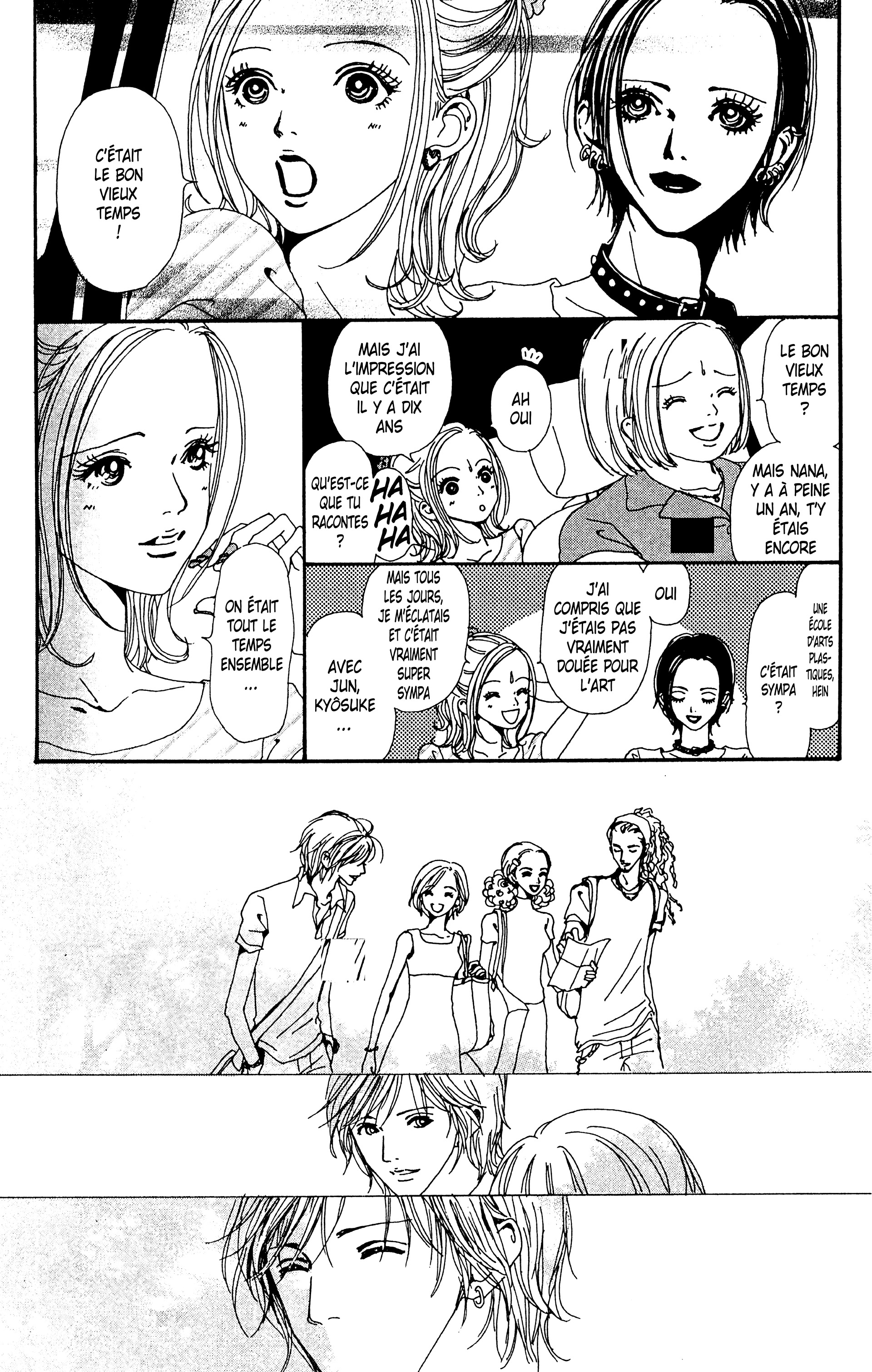 Read Nana vf Manga Online