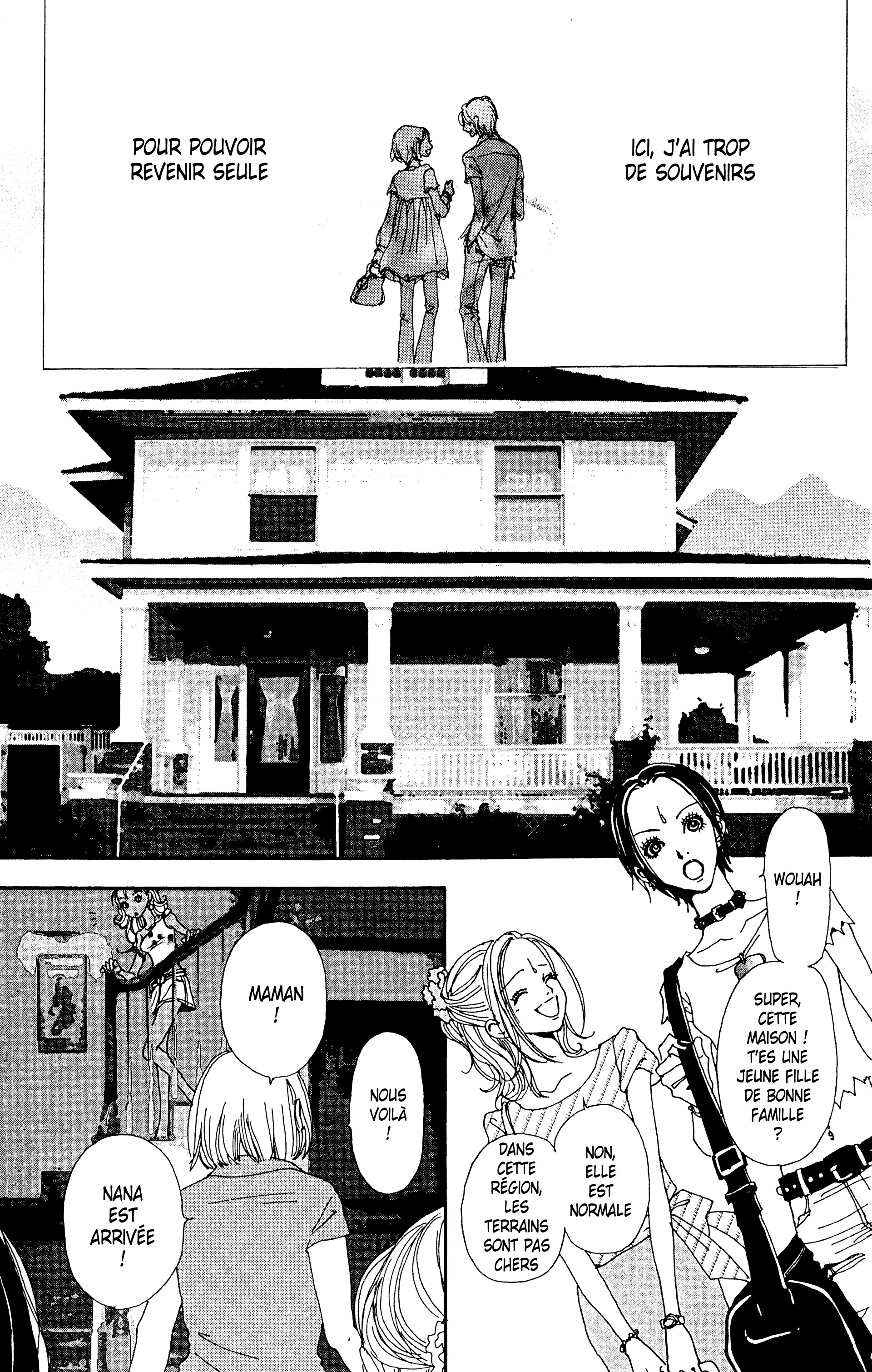 Read Nana vf Manga Online