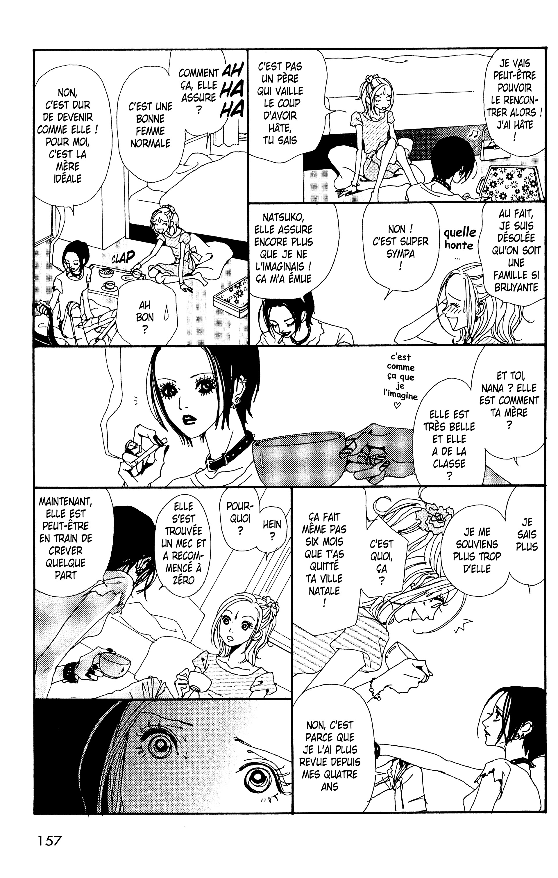Read Nana vf Manga Online