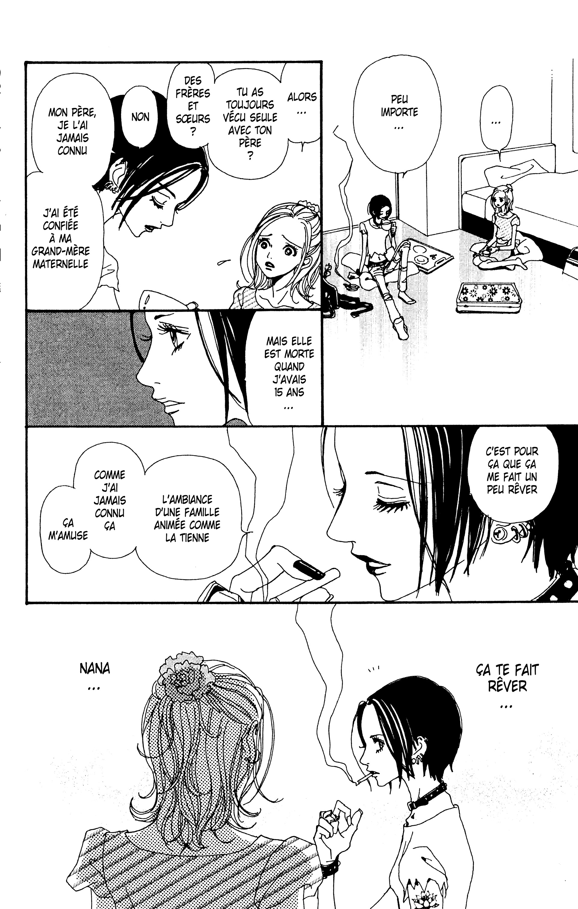 Read Nana vf Manga Online