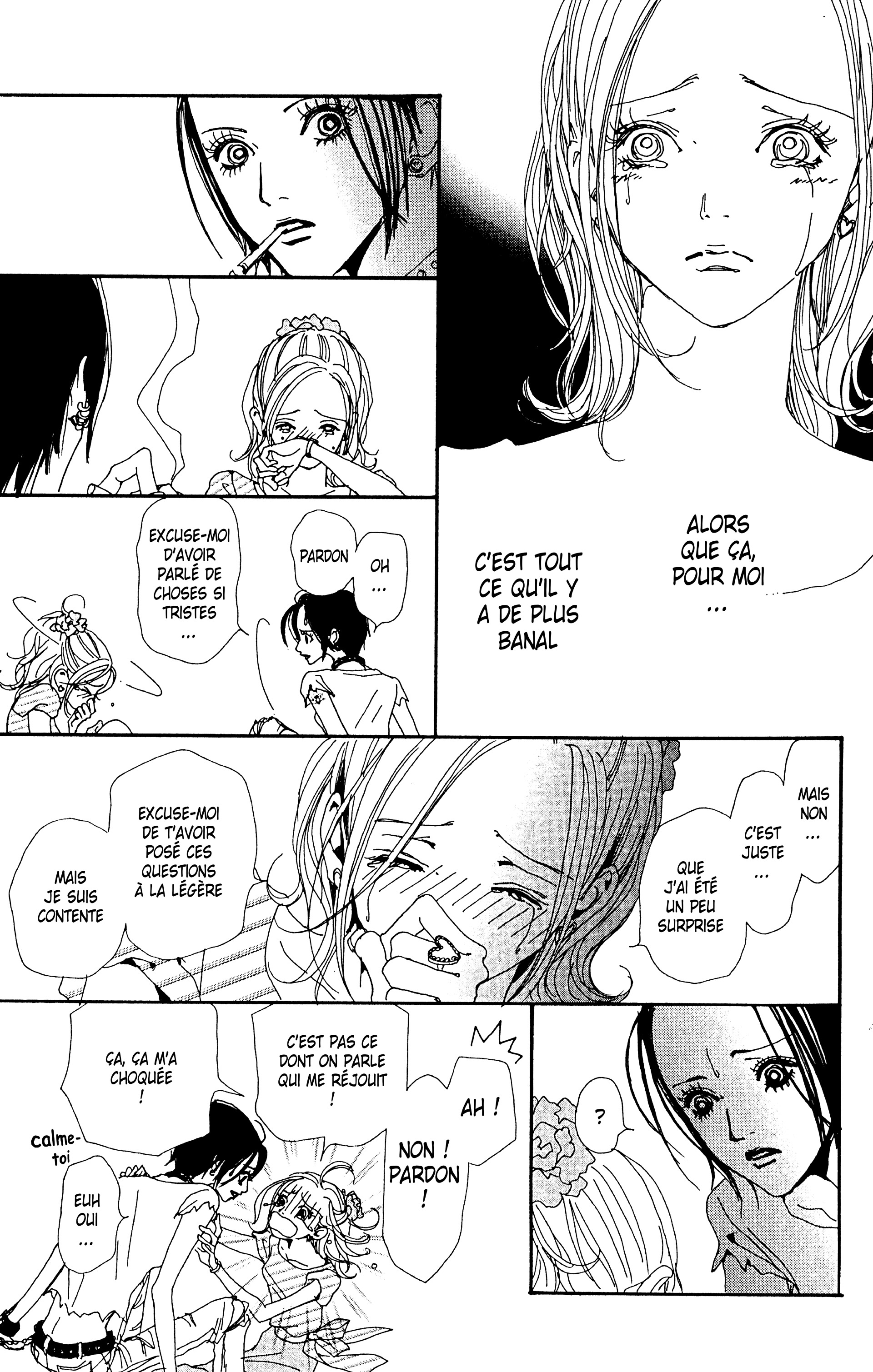 Read Nana vf Manga Online