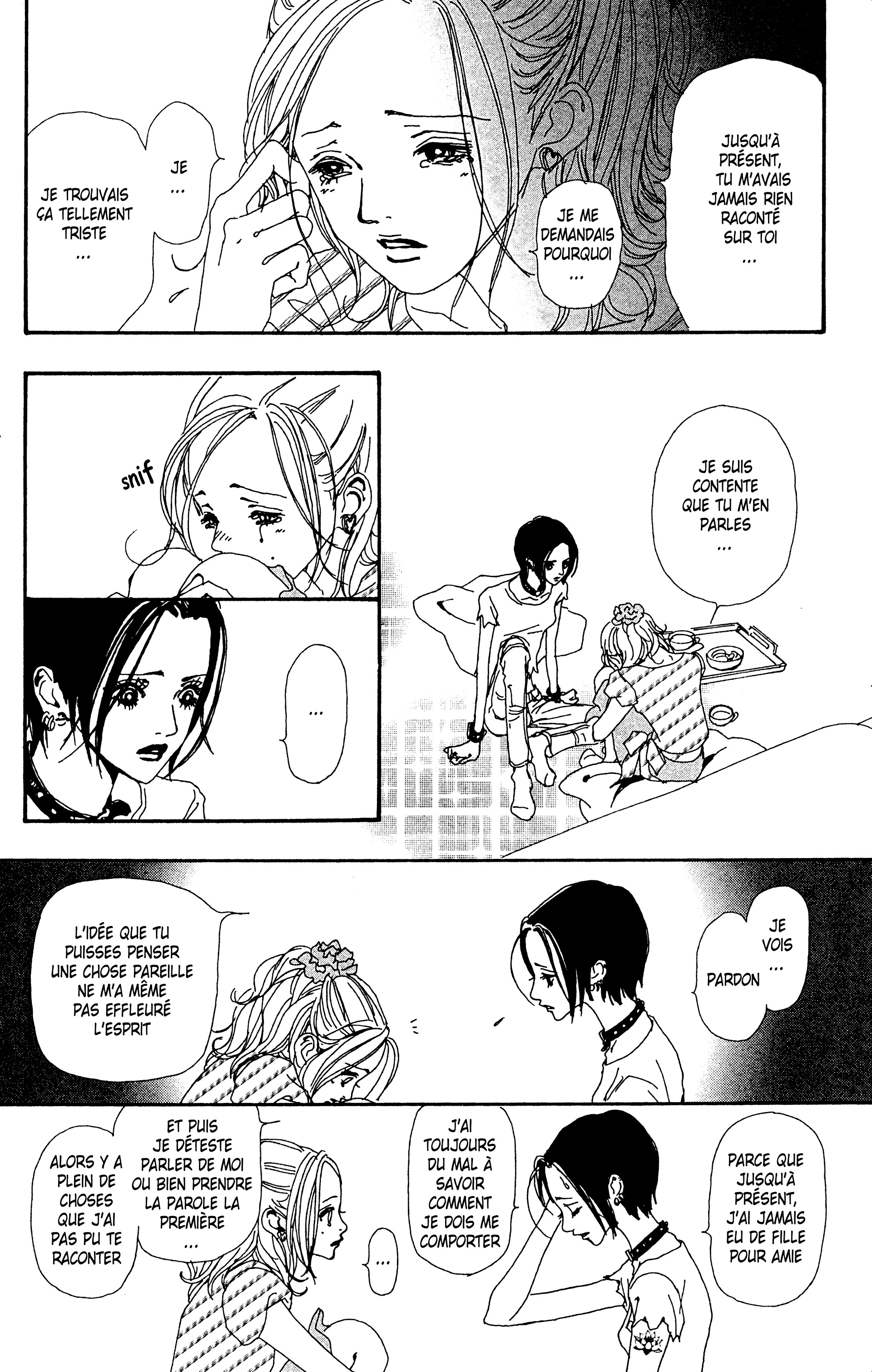Read Nana vf Manga Online