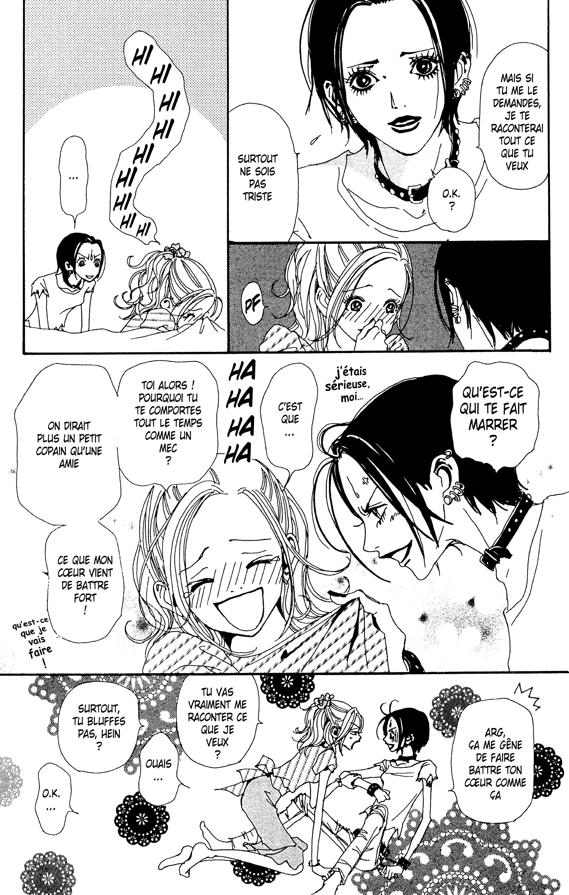 Read Nana vf Manga Online