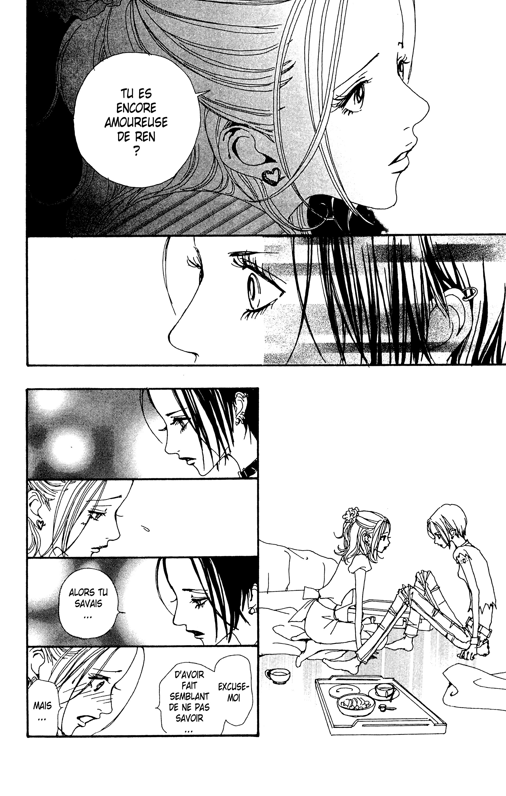 Read Nana vf Manga Online