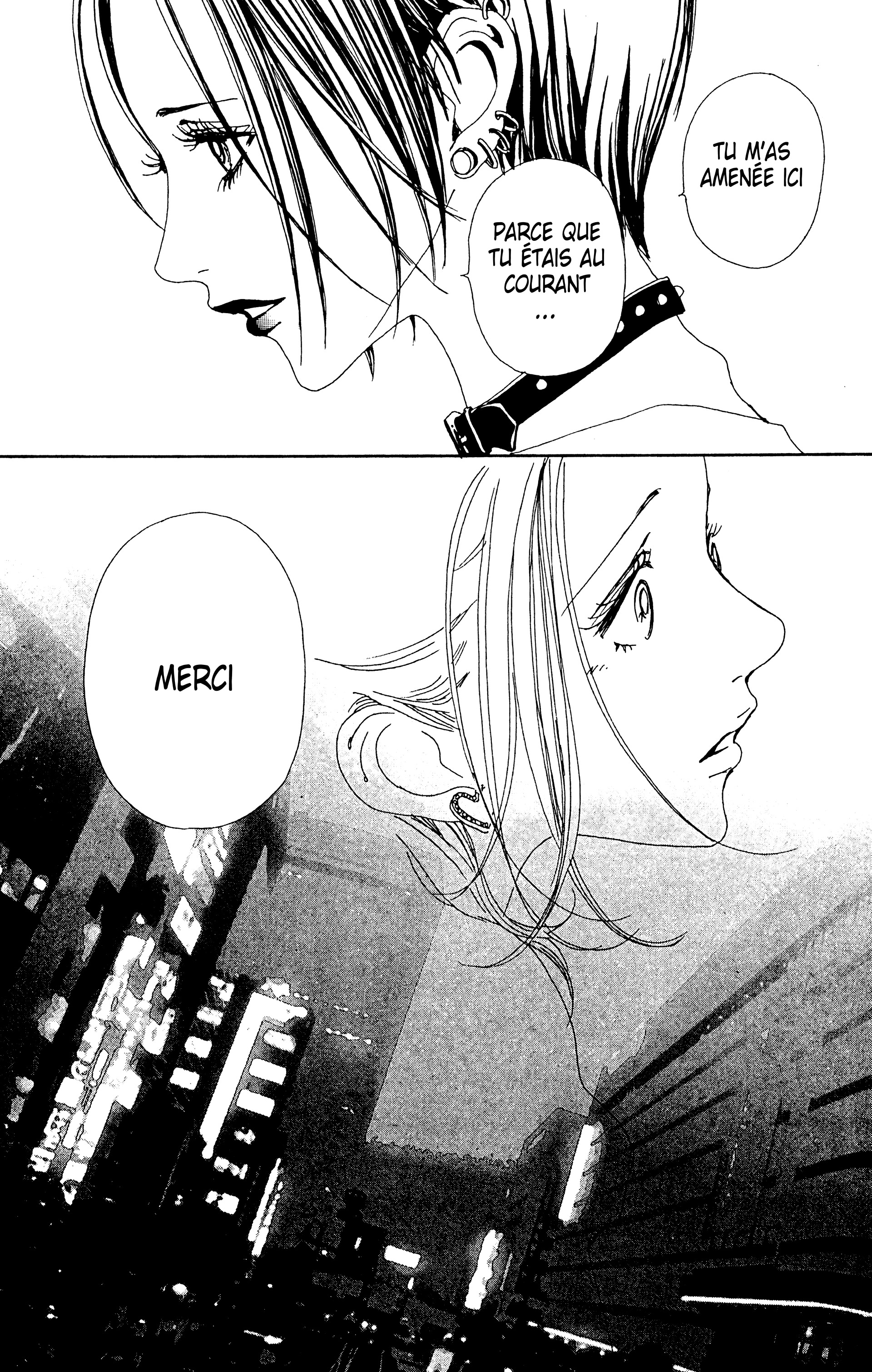 Read Nana vf Manga Online