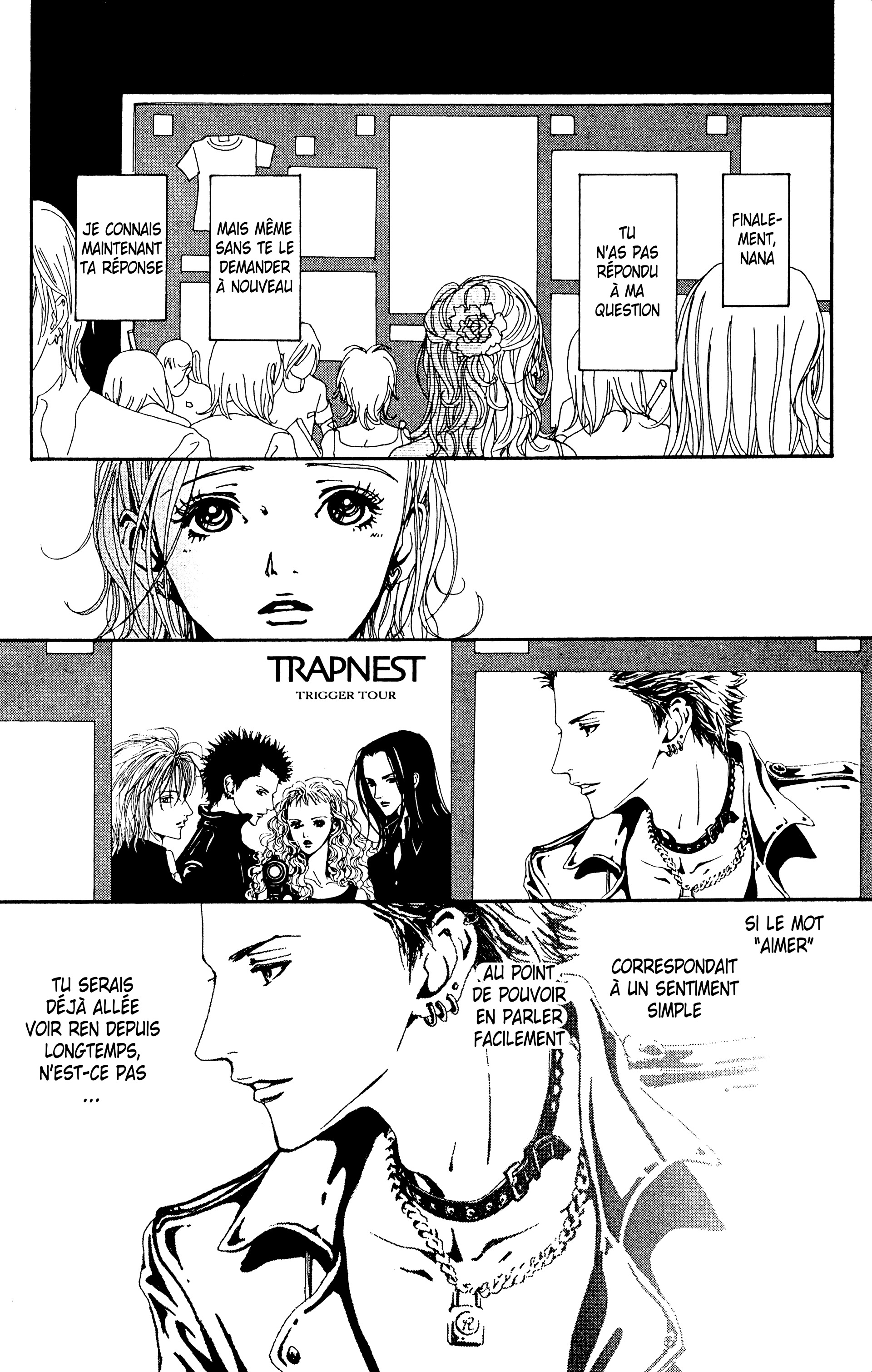 Read Nana vf Manga Online