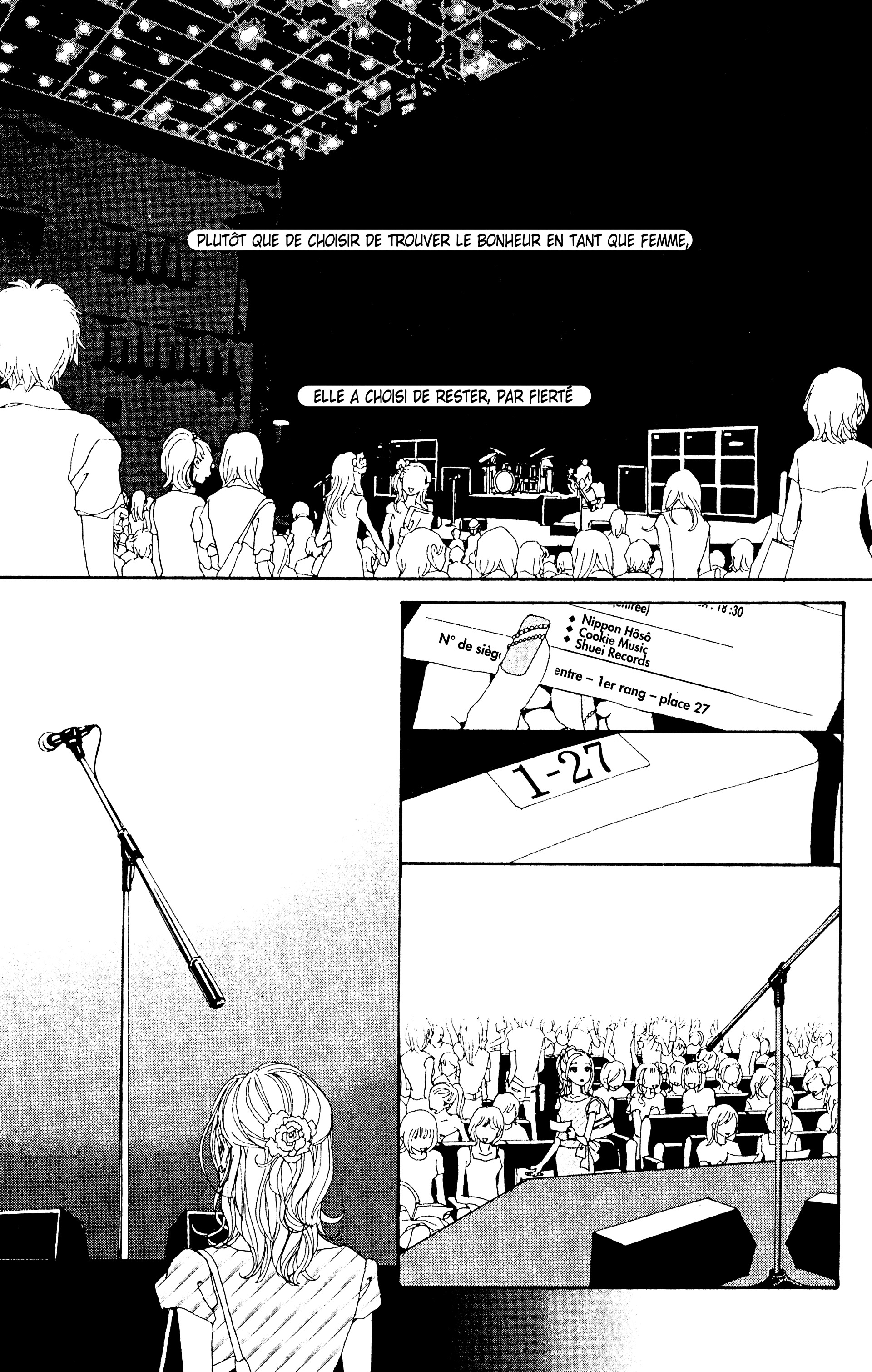 Read Nana vf Manga Online