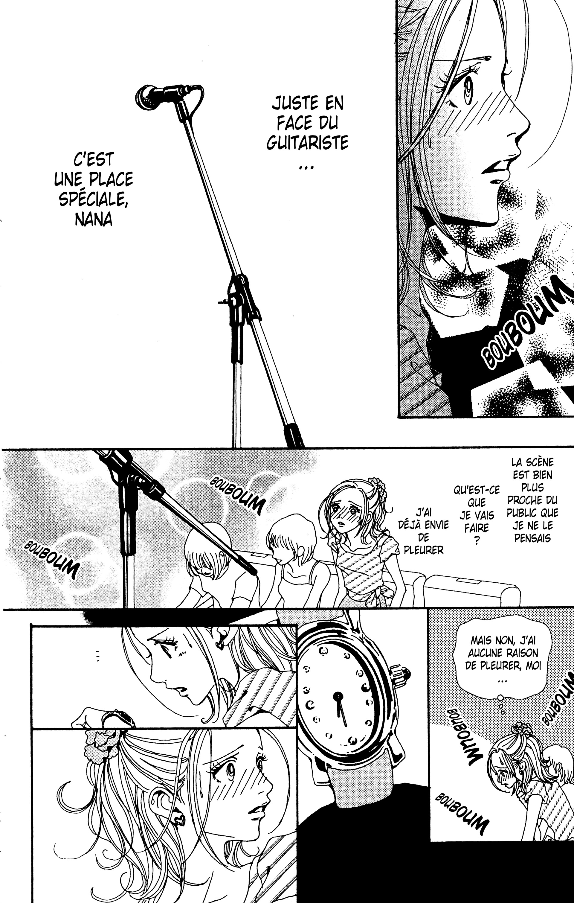 Read Nana vf Manga Online