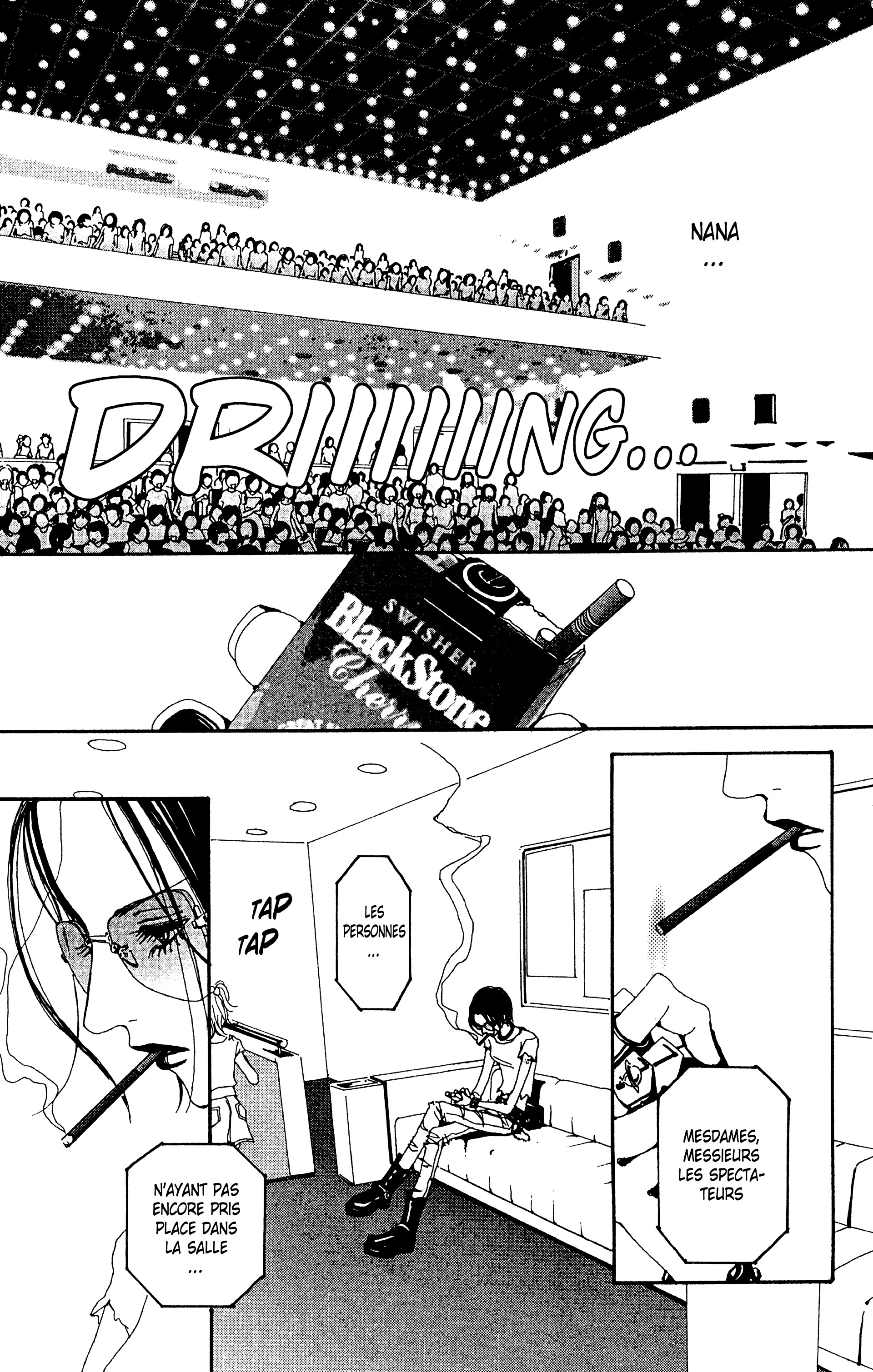 Read Nana vf Manga Online