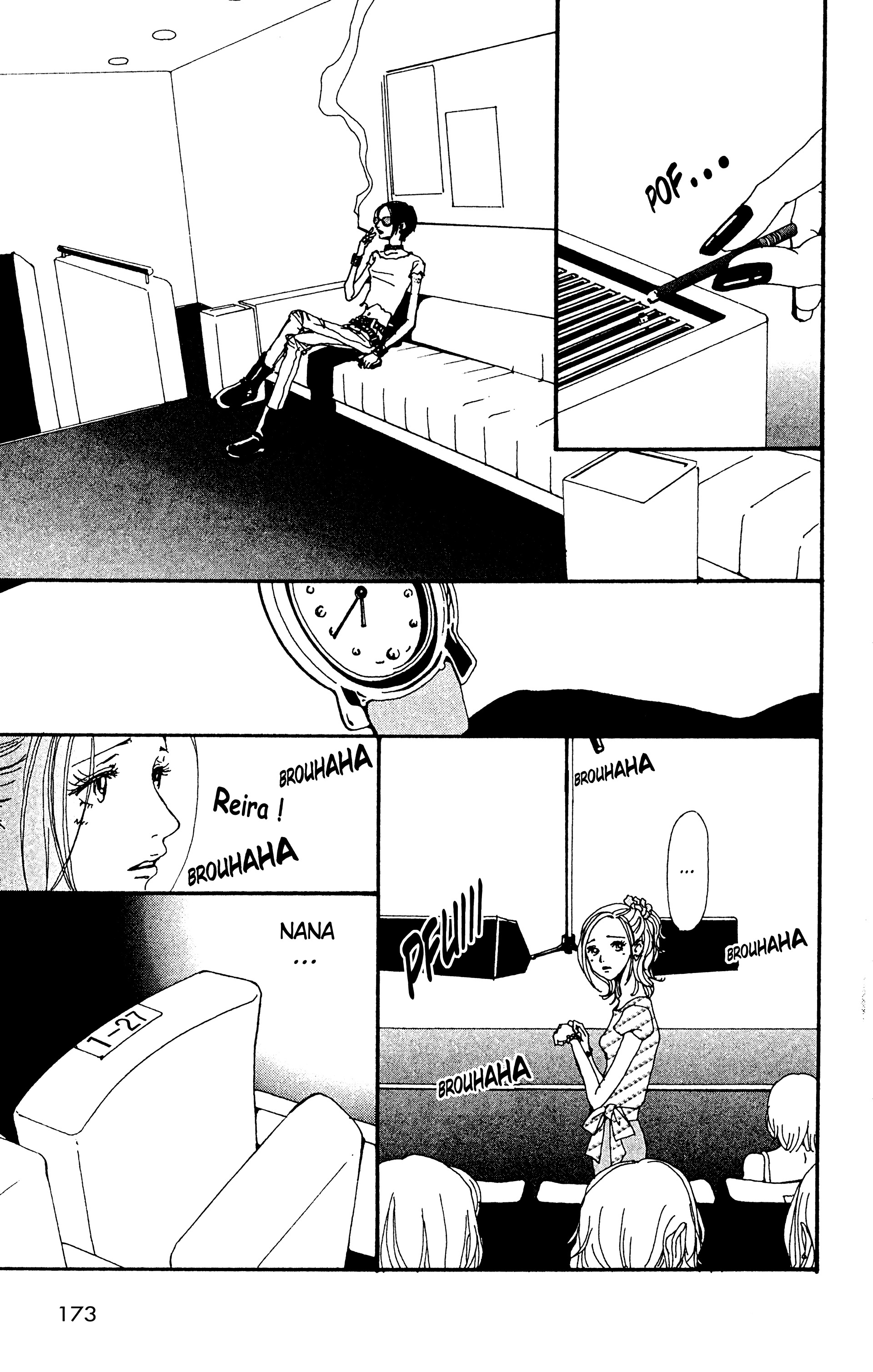 Read Nana vf Manga Online