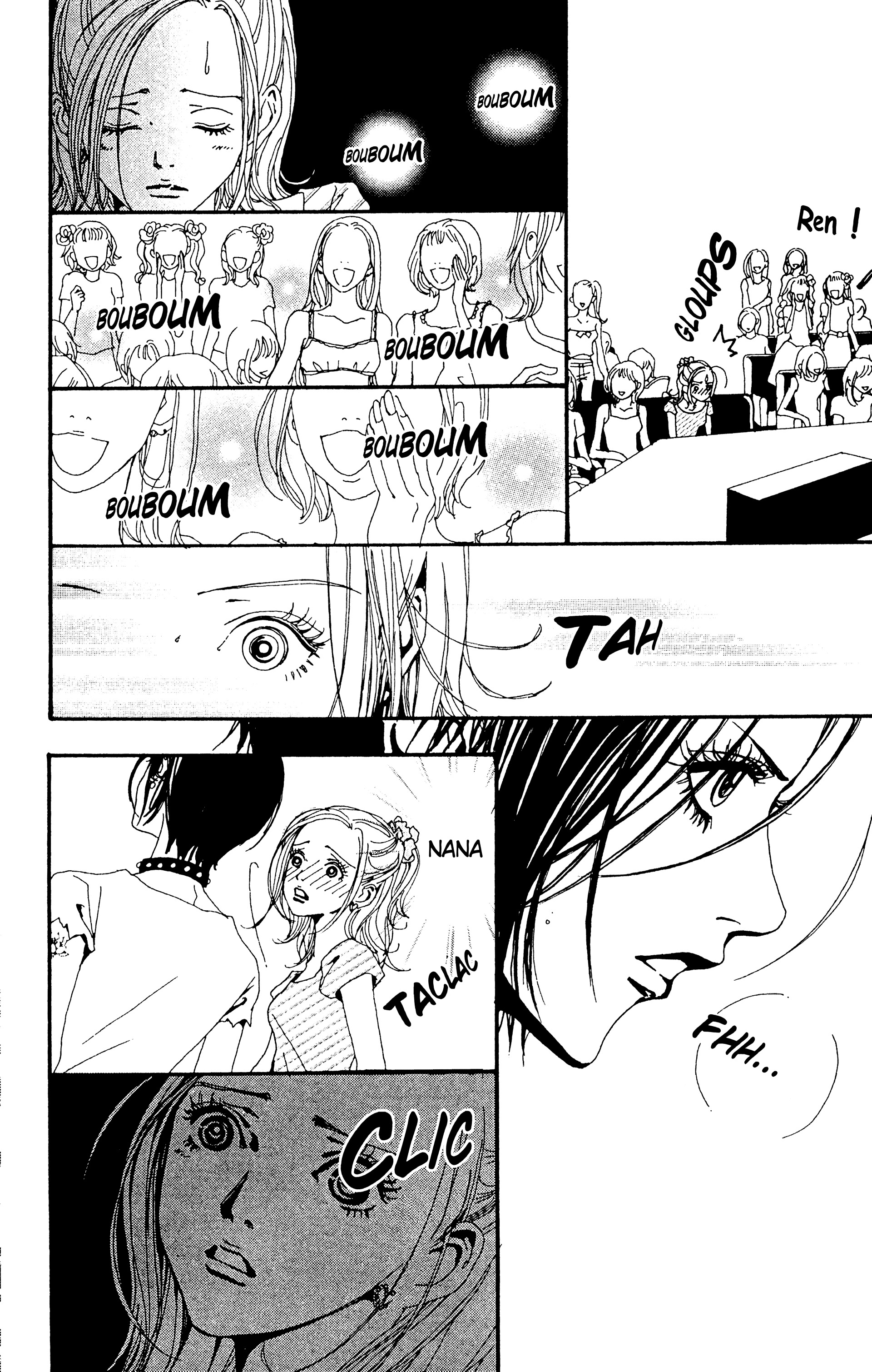 Read Nana vf Manga Online