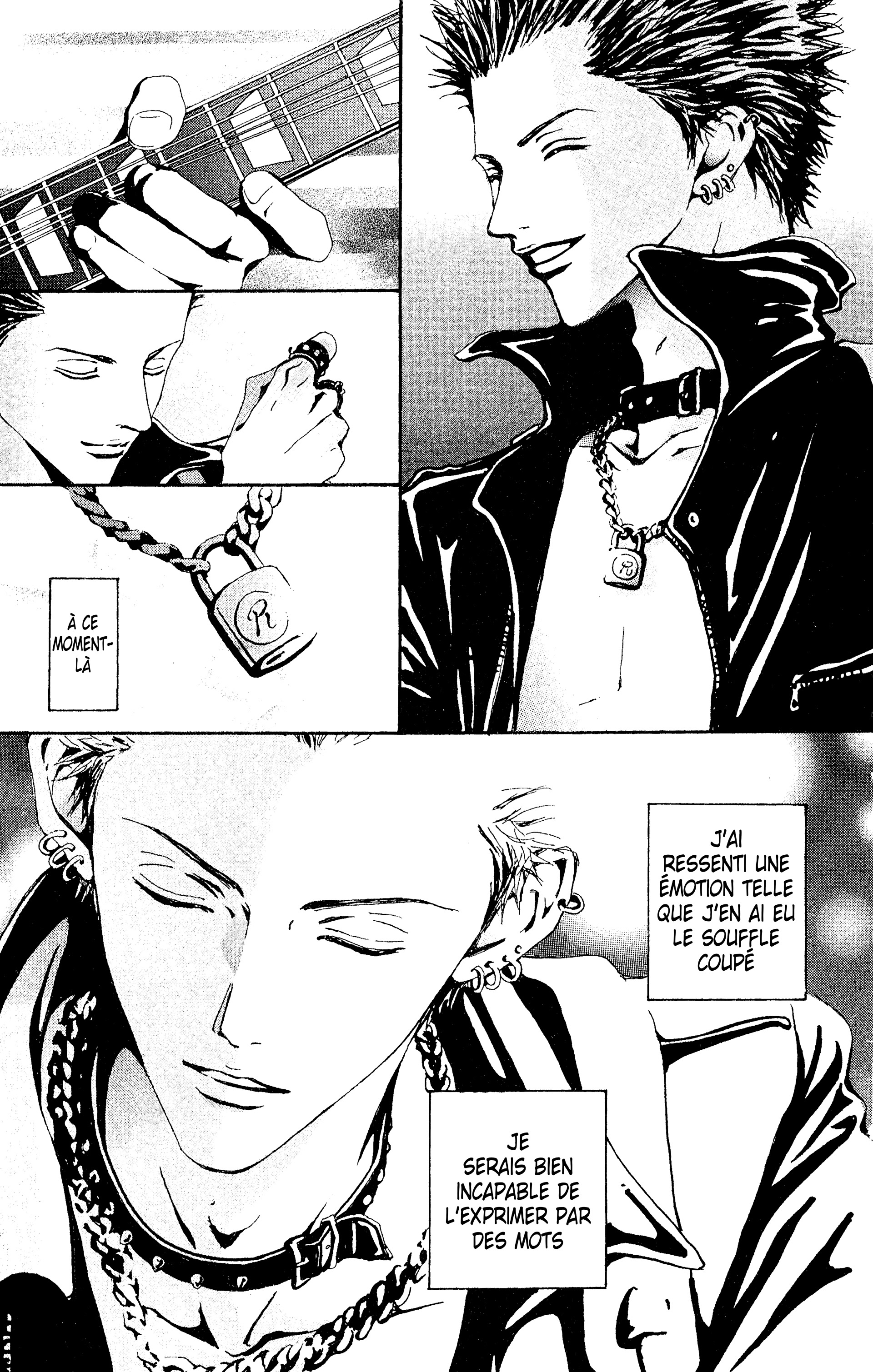 Read Nana vf Manga Online