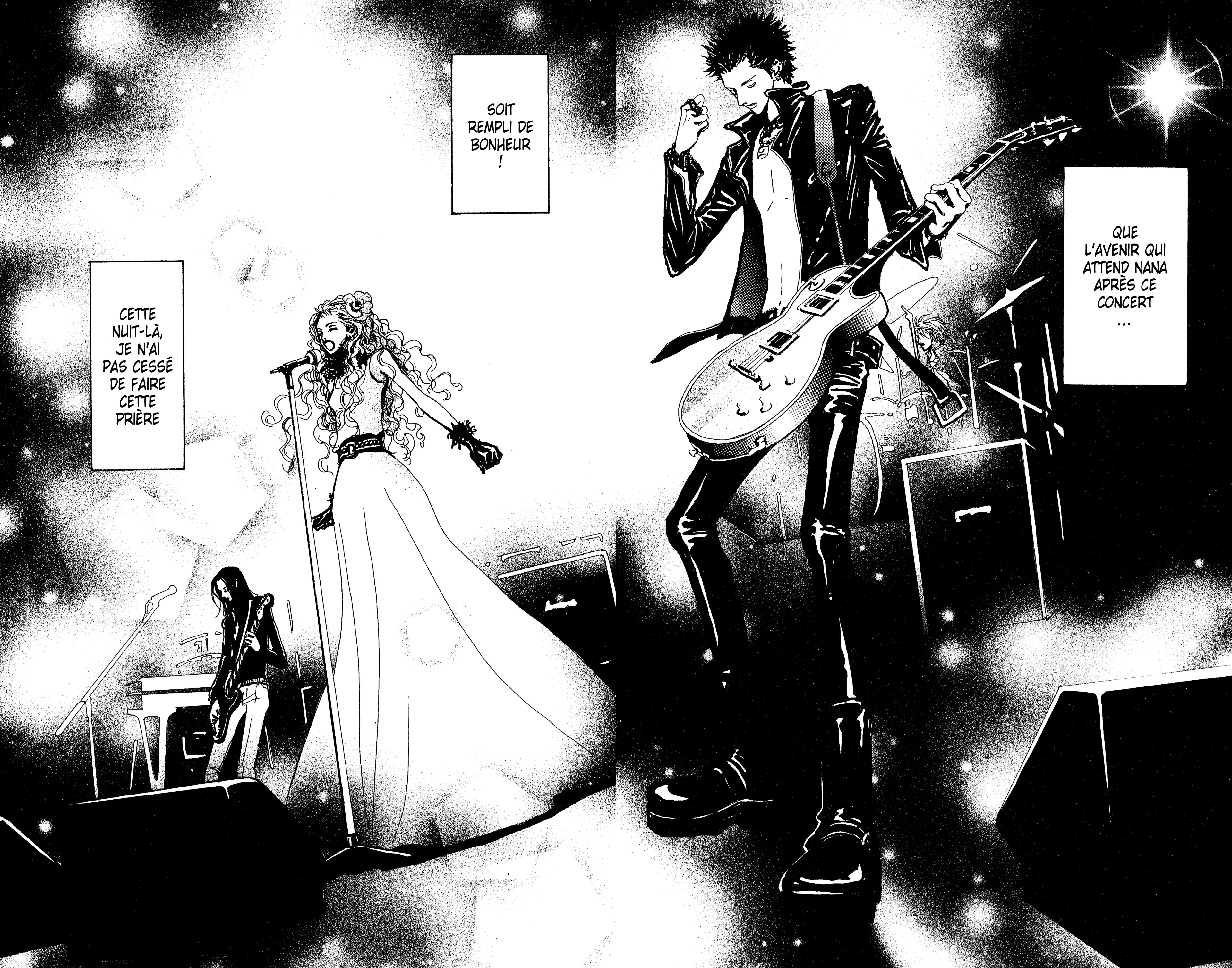 Read Nana vf Manga Online