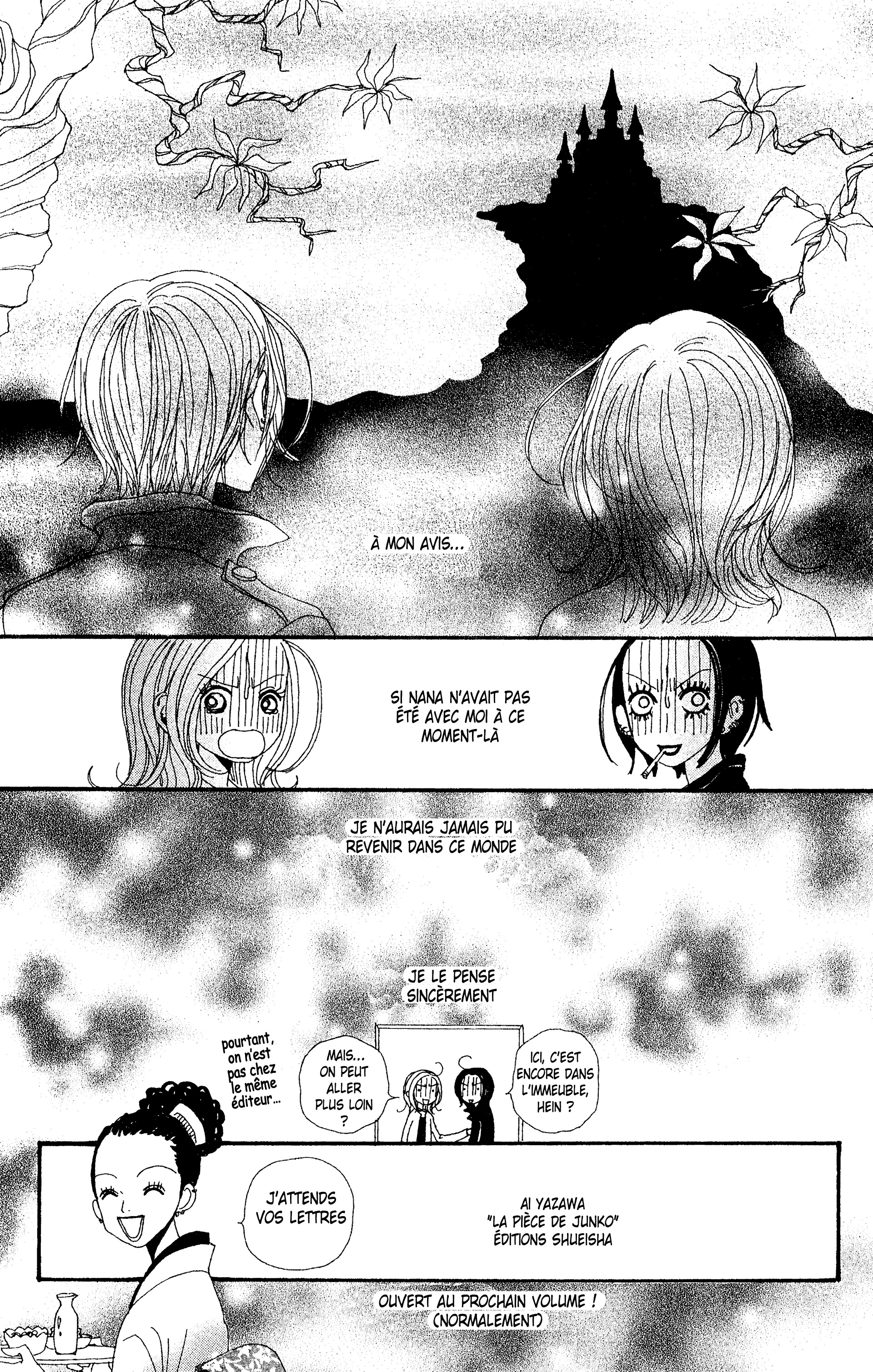 Read Nana vf Manga Online