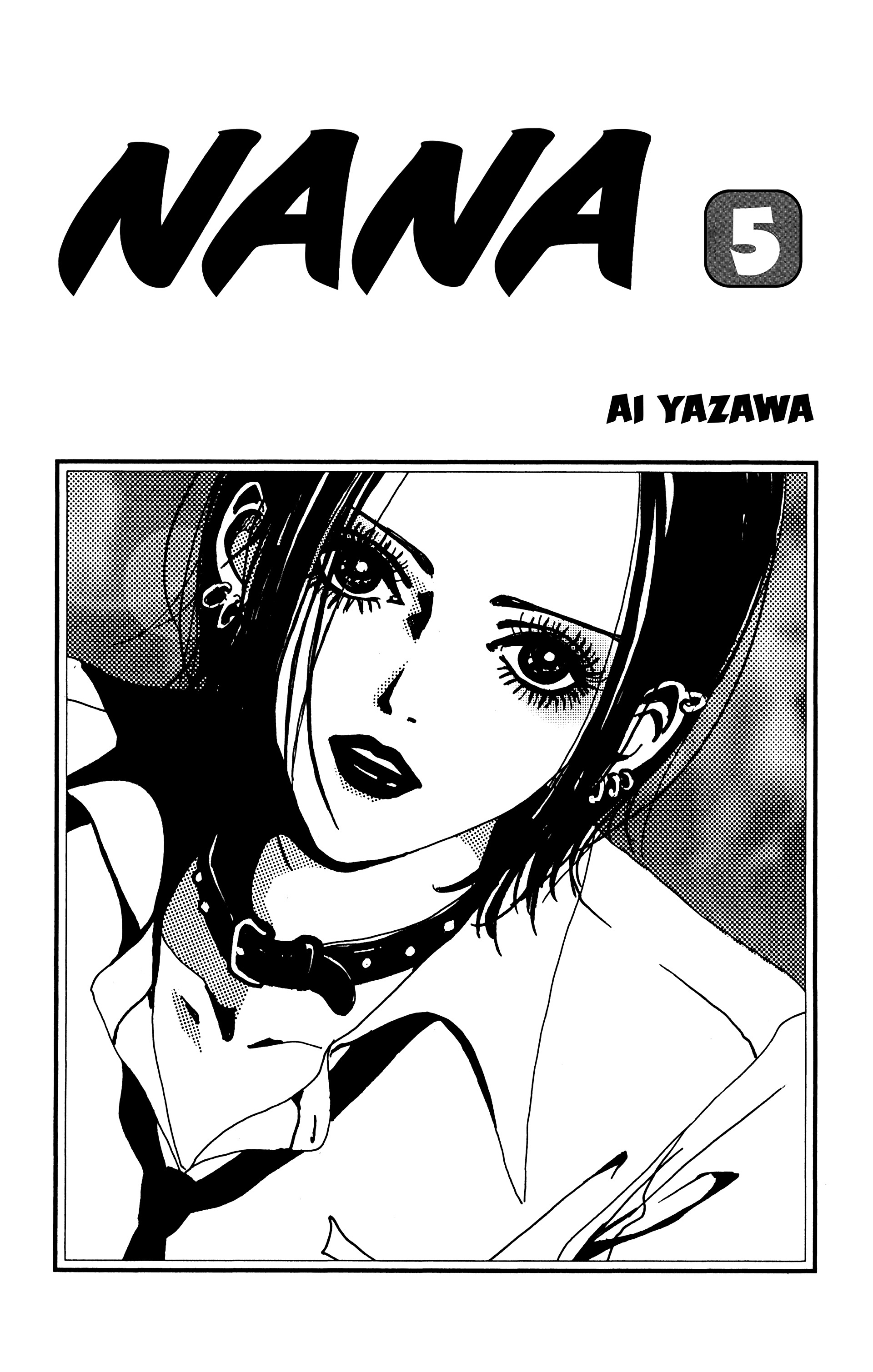 Read Nana vf Manga Online