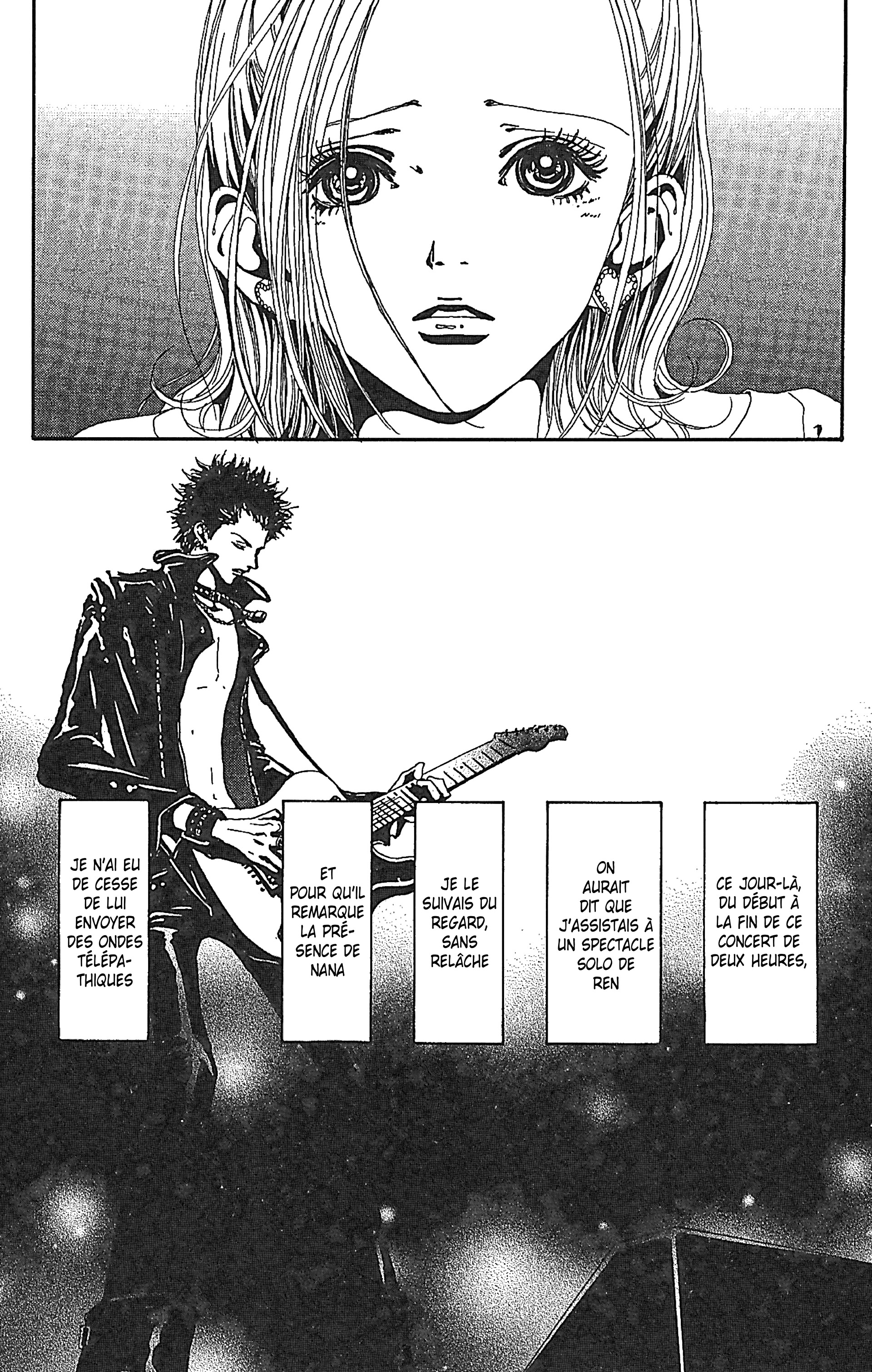 Read Nana vf Manga Online