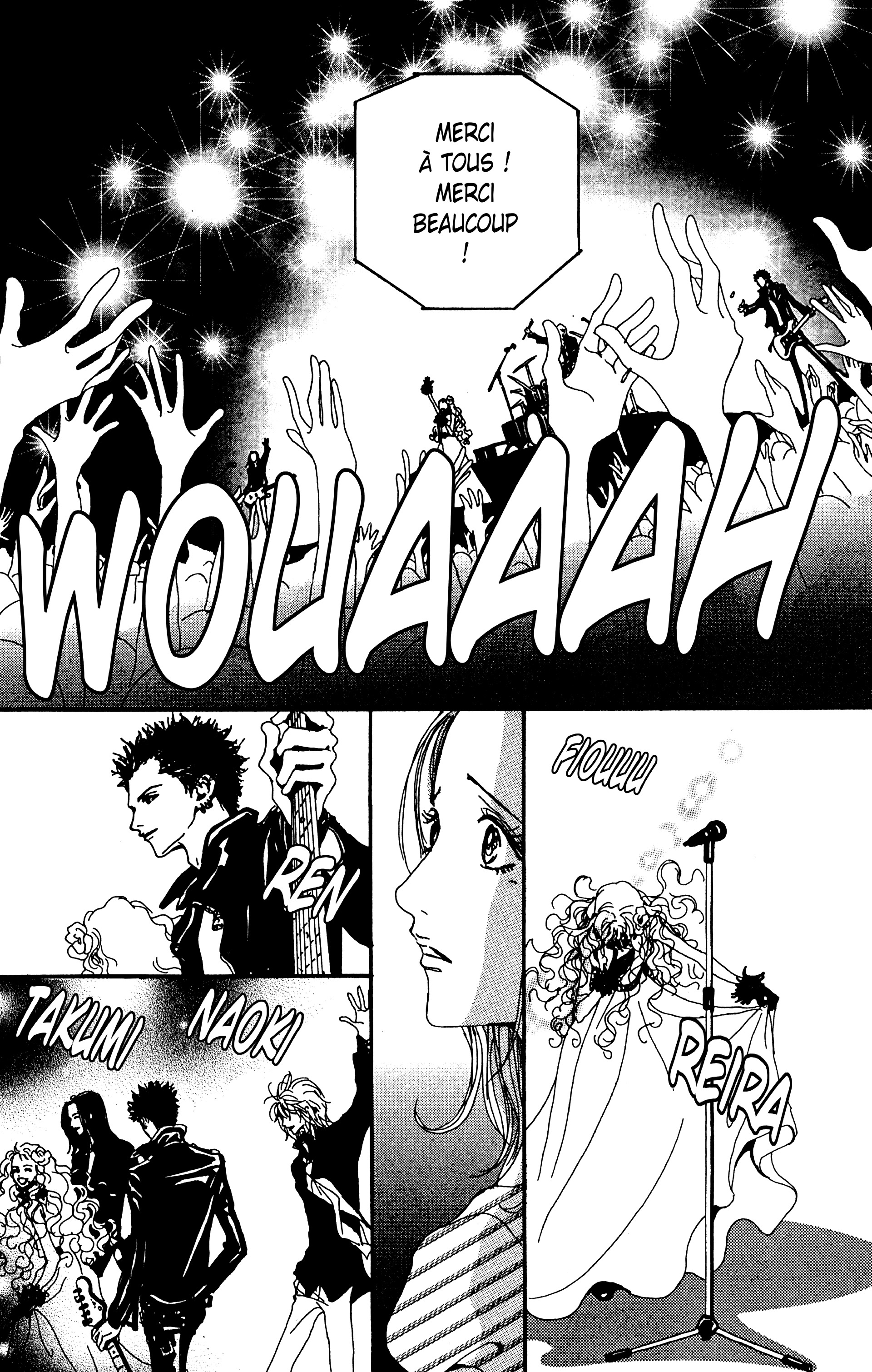 Read Nana vf Manga Online