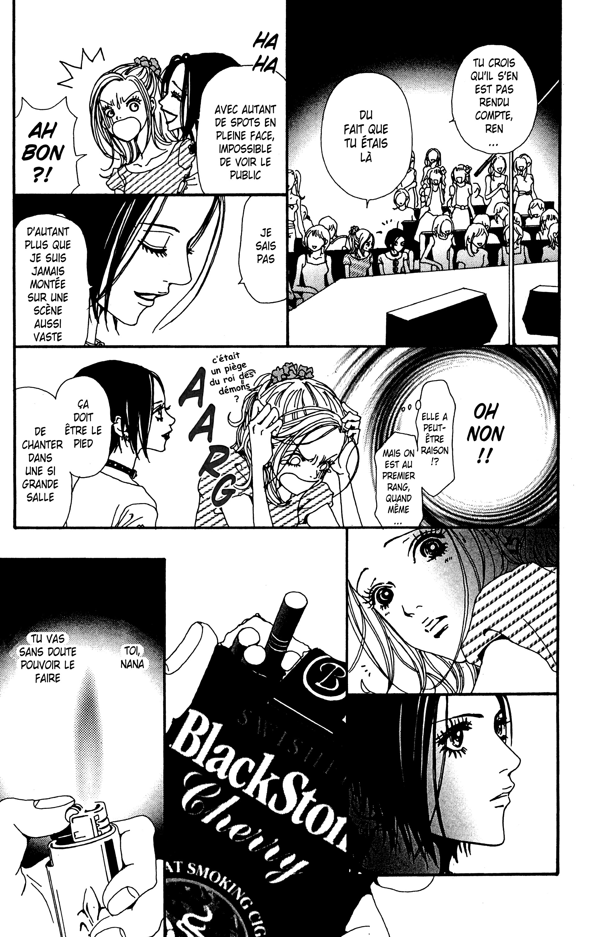 Read Nana vf Manga Online