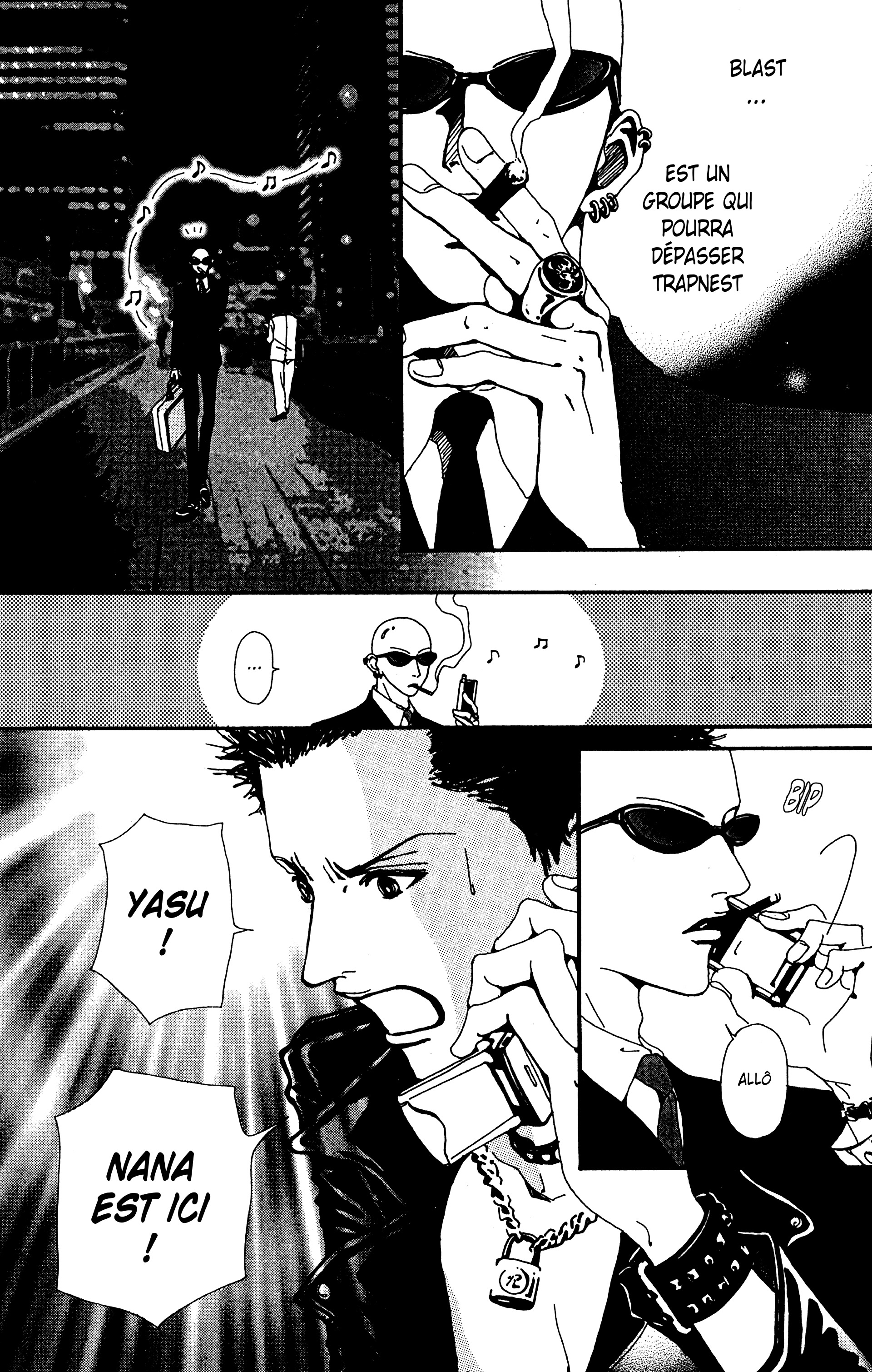 Read Nana vf Manga Online