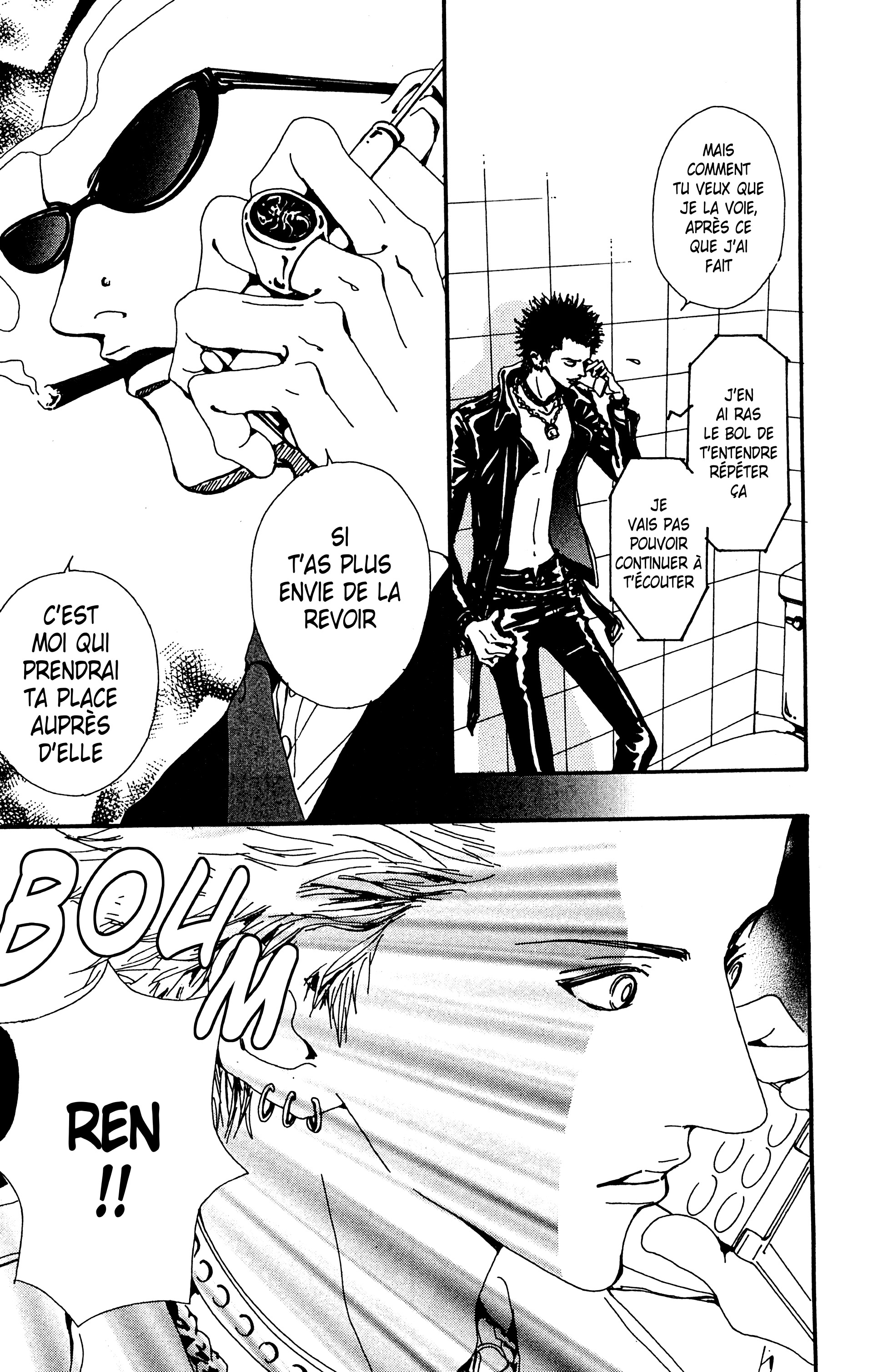 Read Nana vf Manga Online