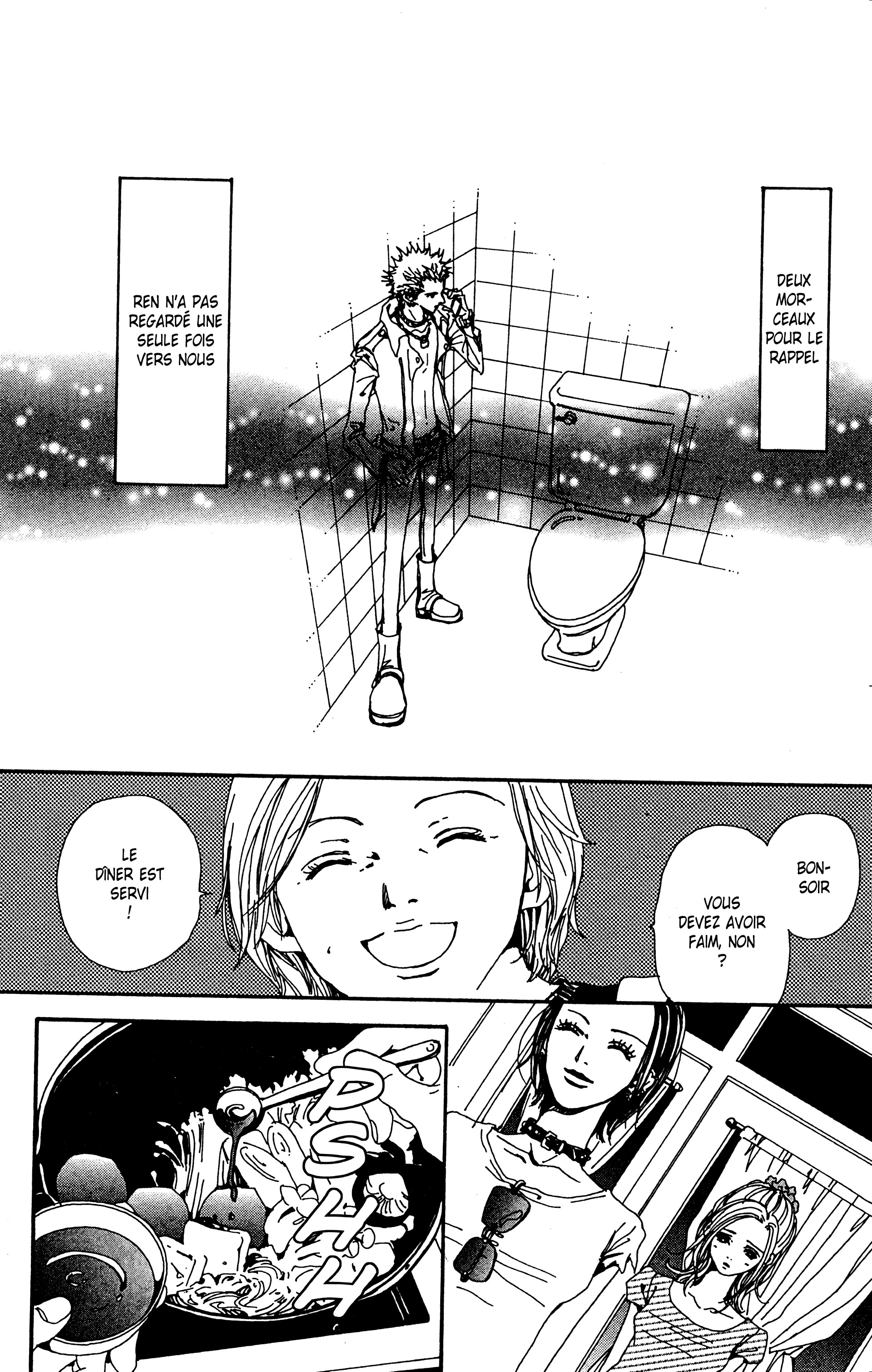 Read Nana vf Manga Online