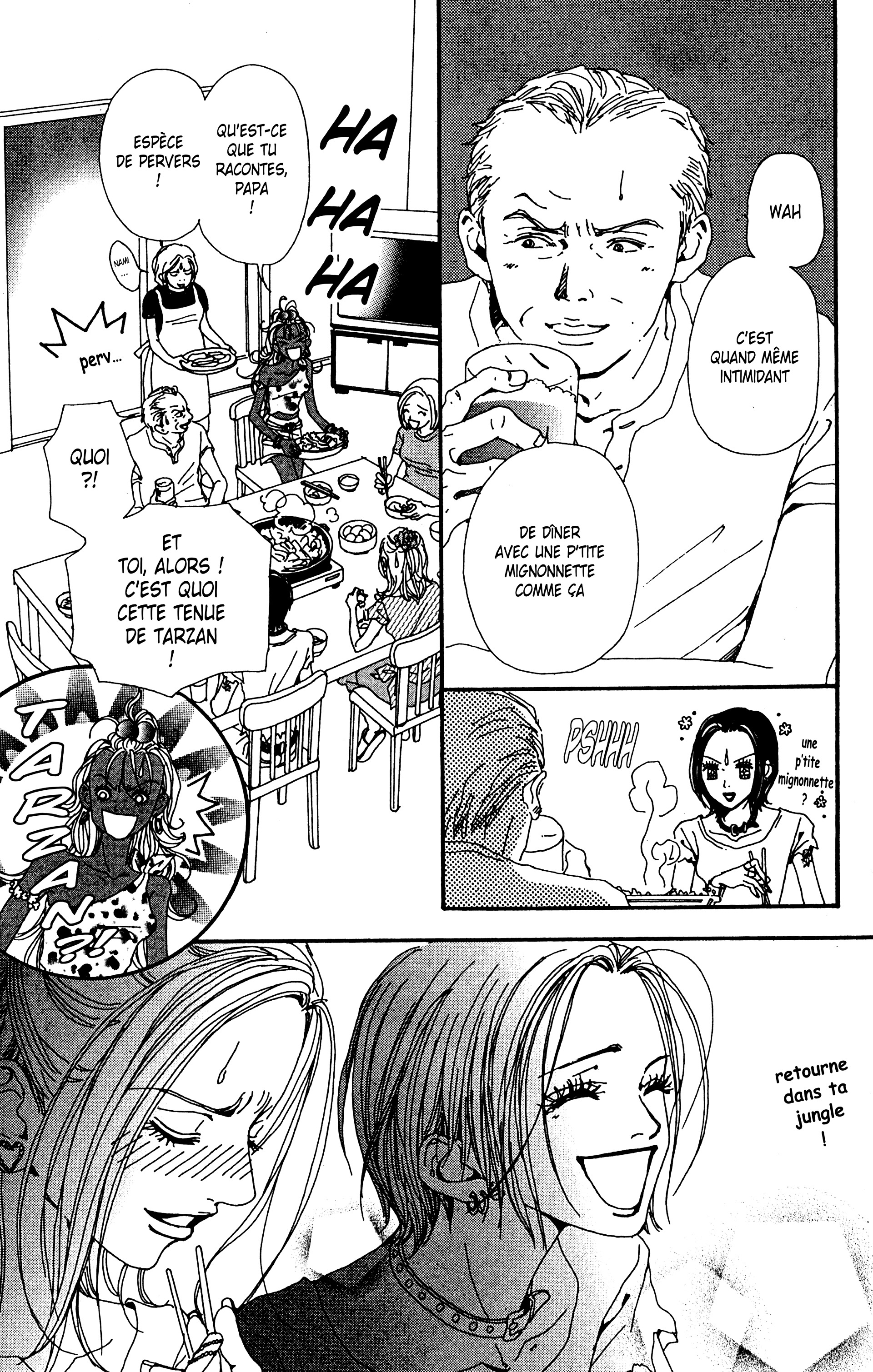 Read Nana vf Manga Online