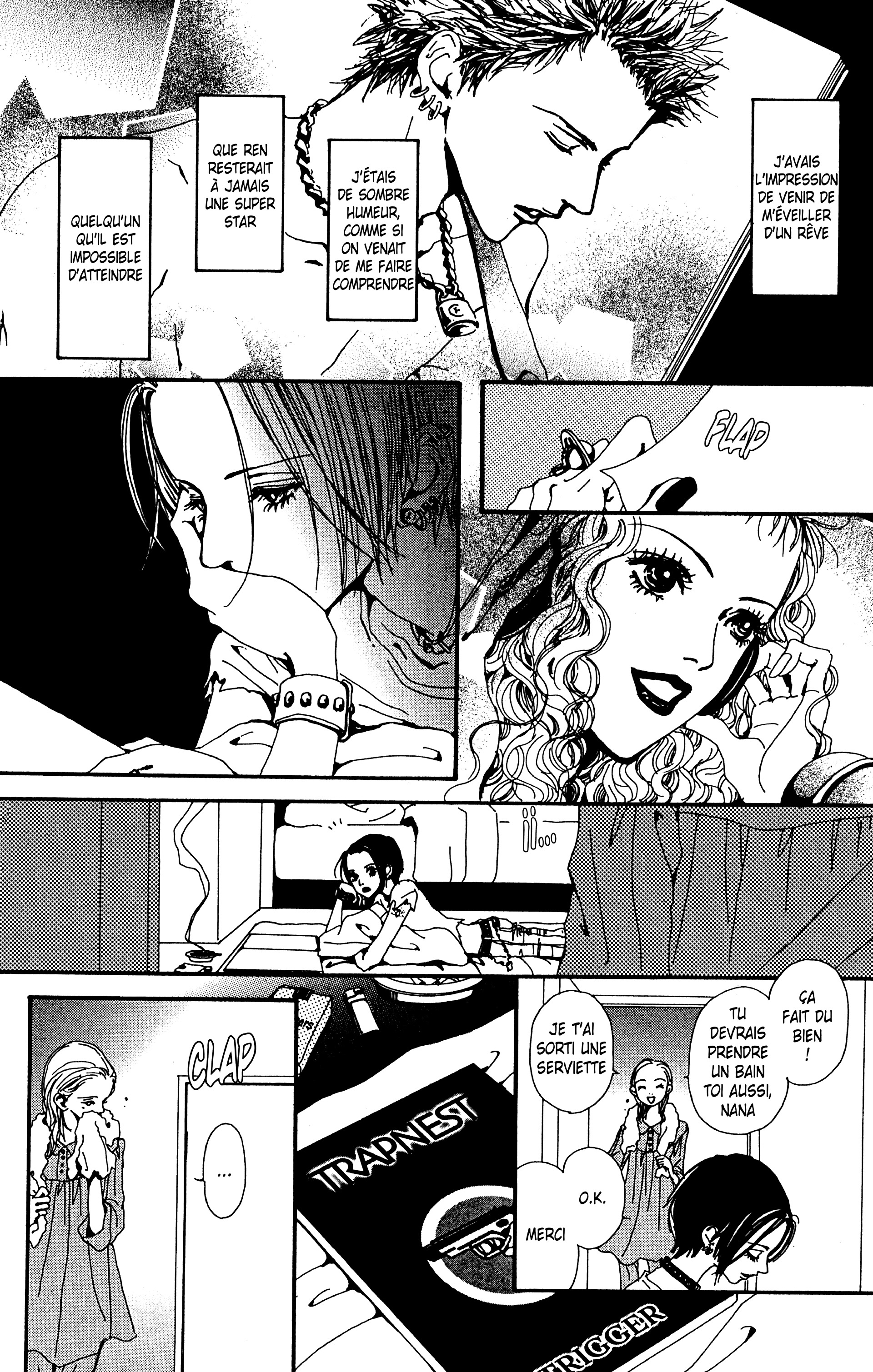 Read Nana vf Manga Online